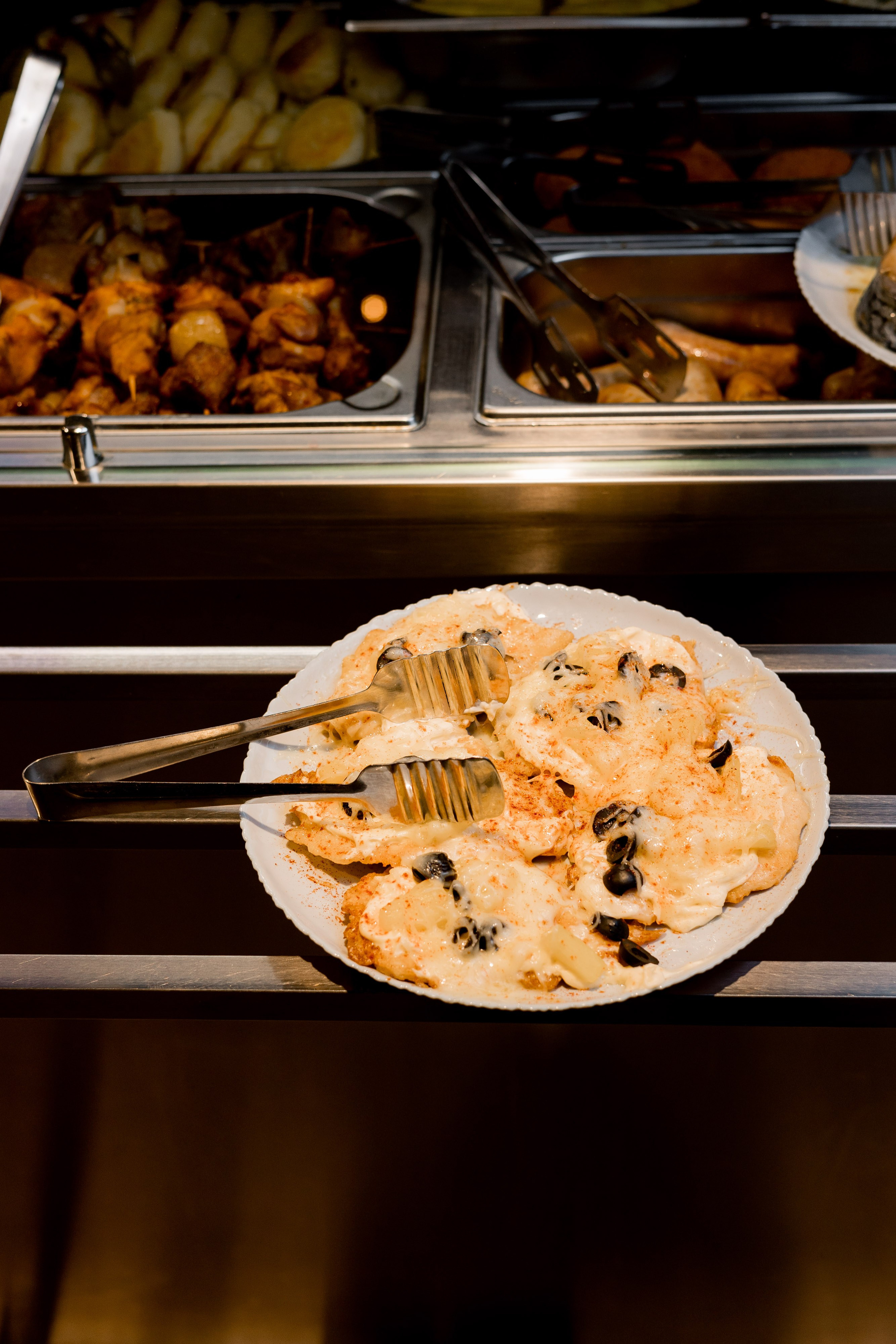 Ресторан Miramar. Ірина Терещук