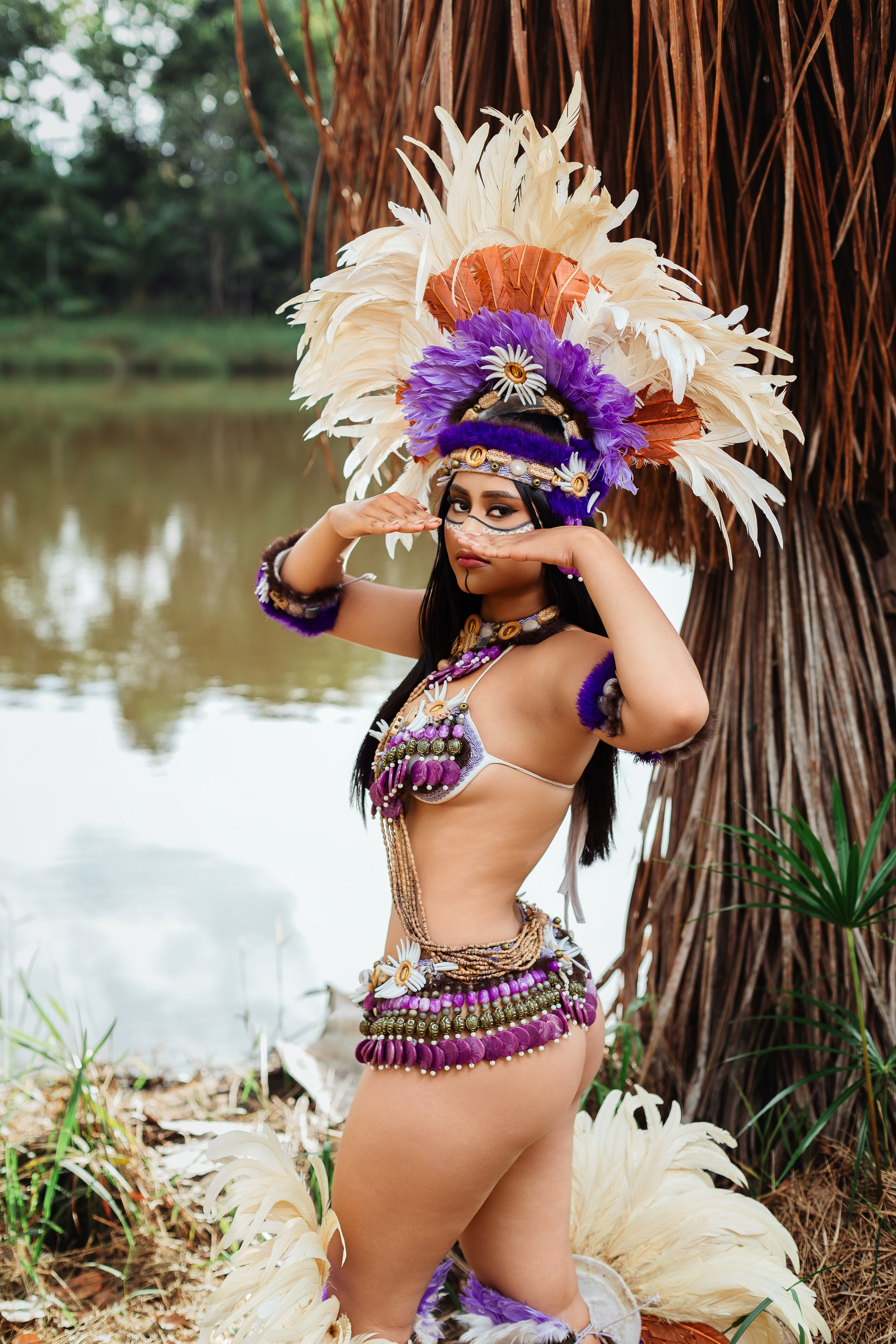 Rainha da Castanha. Ericson Ribeiro | Fotógrafo em Tefé — Amazonas