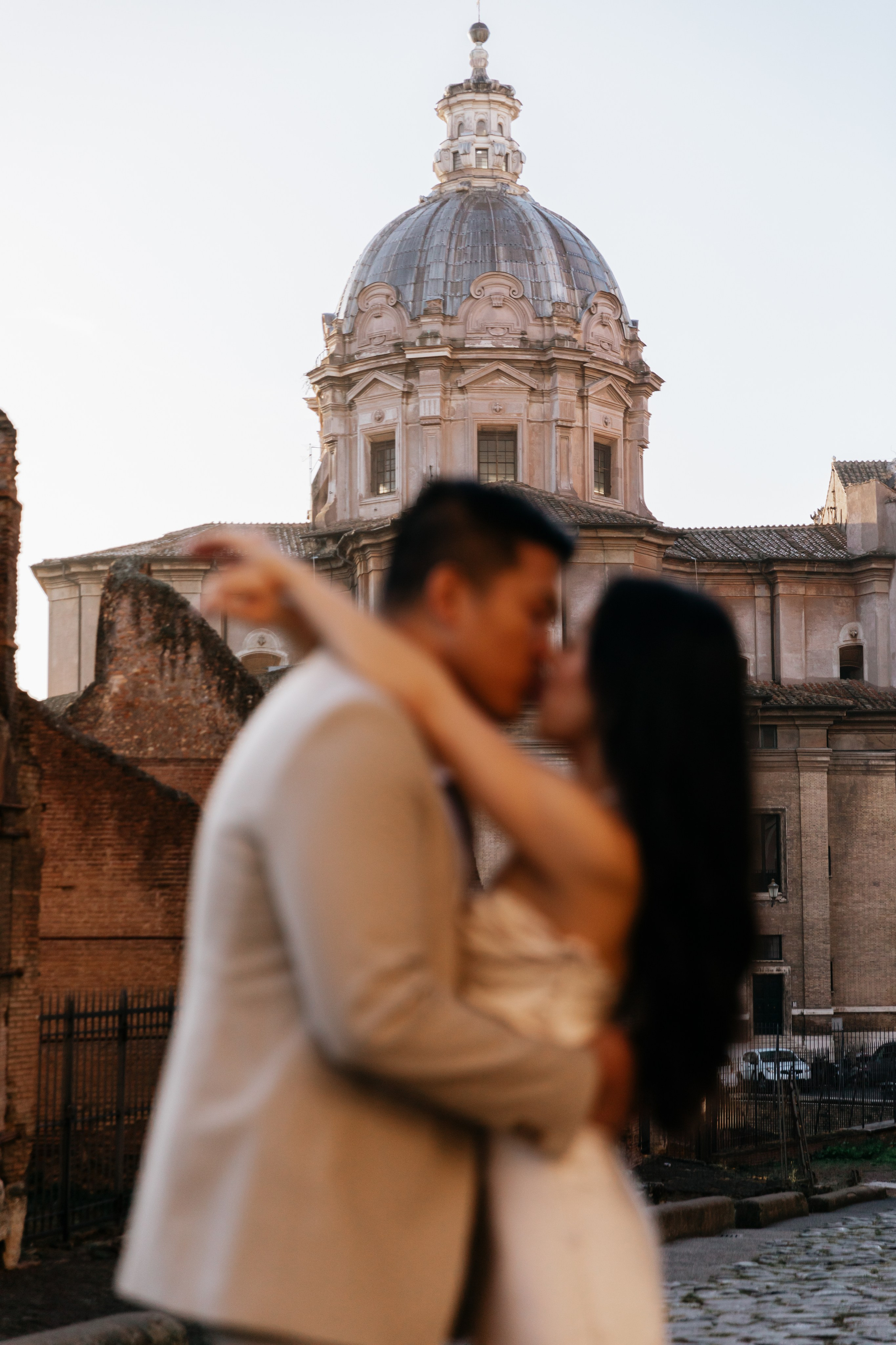 Couples. Photographer in Rome