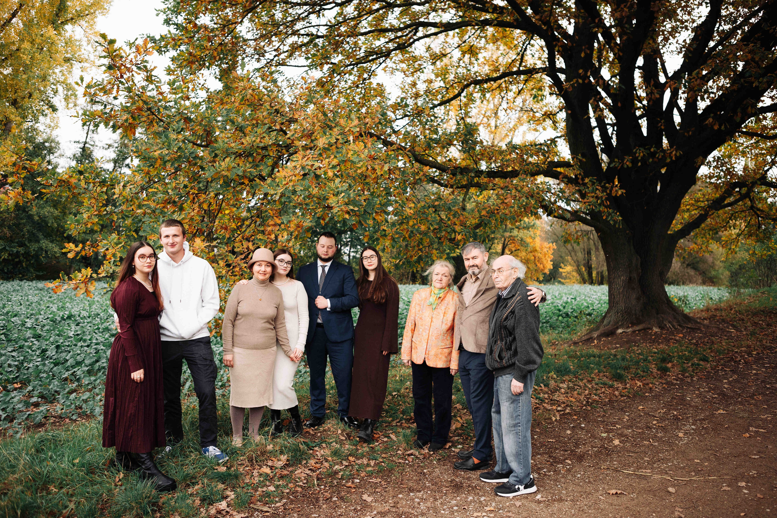 BIG OAK, BIG FAMILY. Https://shi-photo.com/