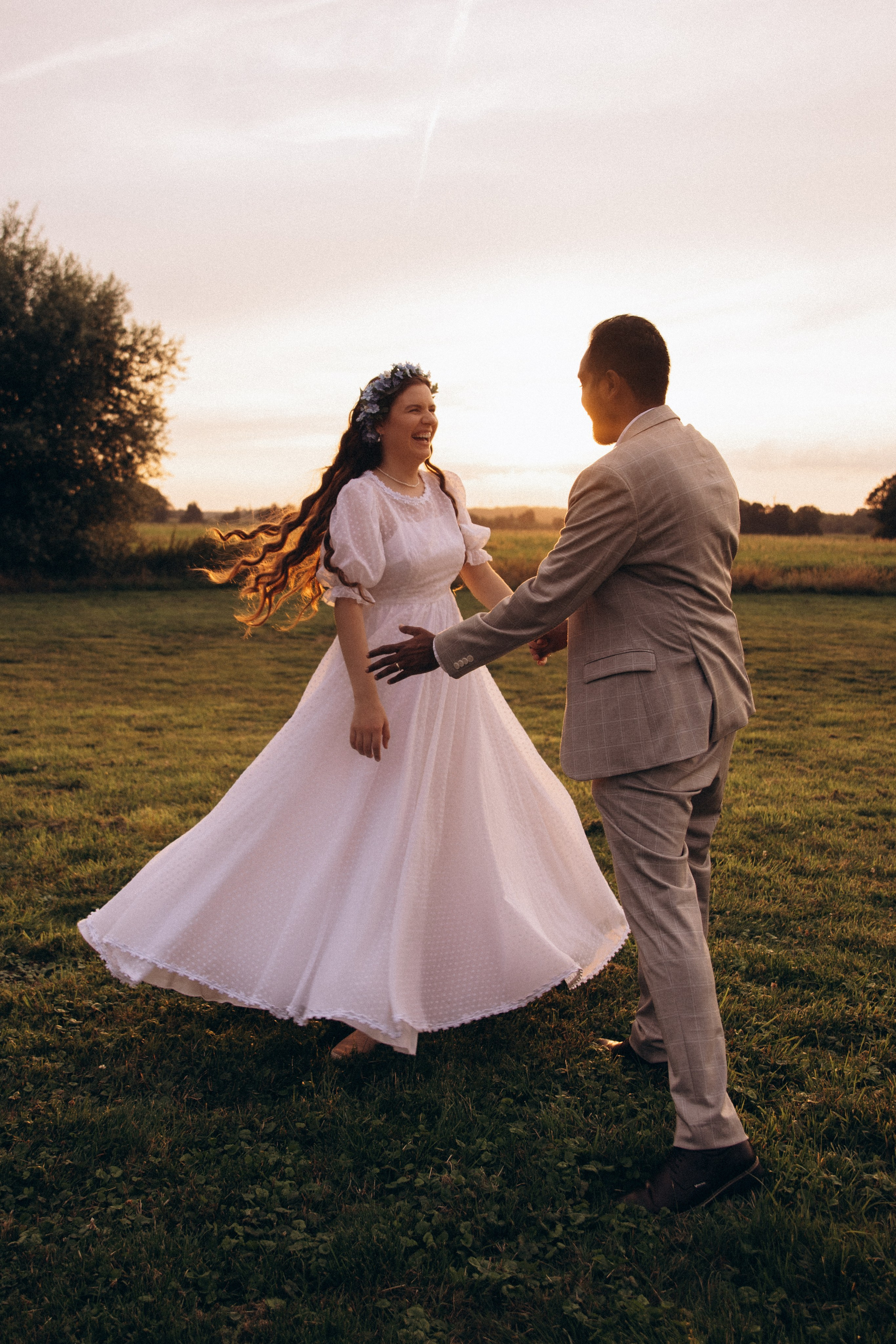 Hochzeit. Fotograf Düsseldorf, Köln, NRW - Kristina Braudo