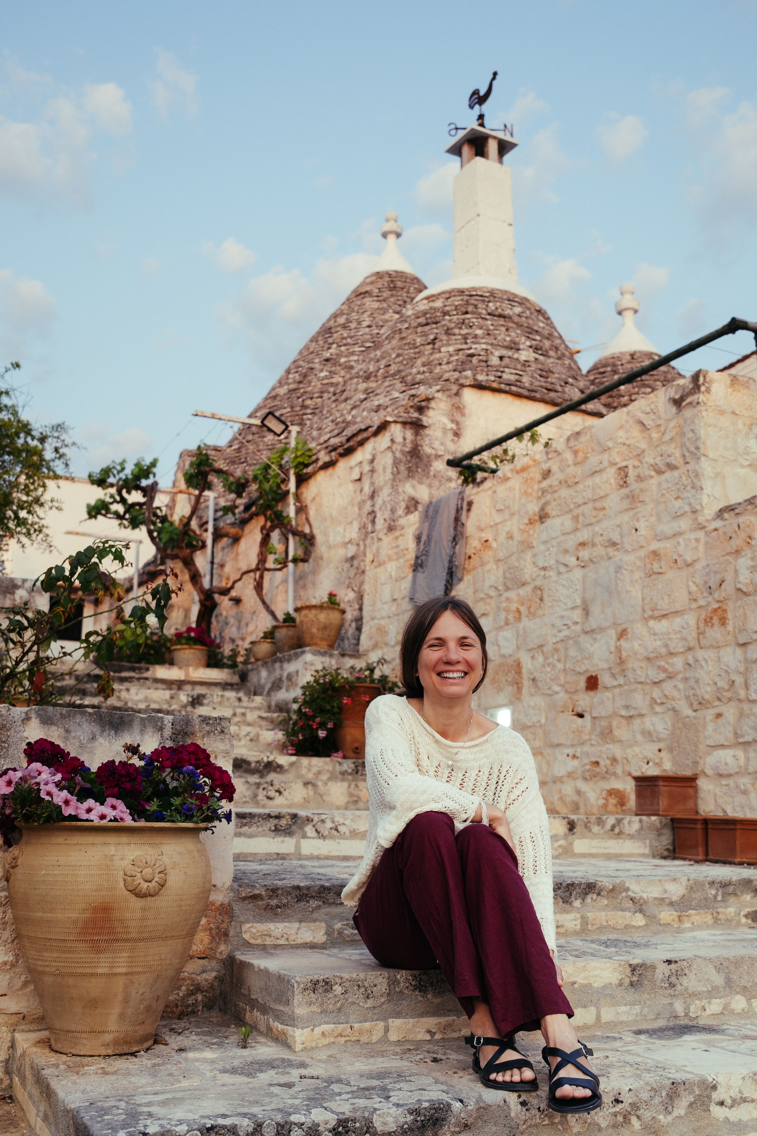 Tanja & Italy. Professional Photographer in Berlin — Portraits, Love Story, Events, F