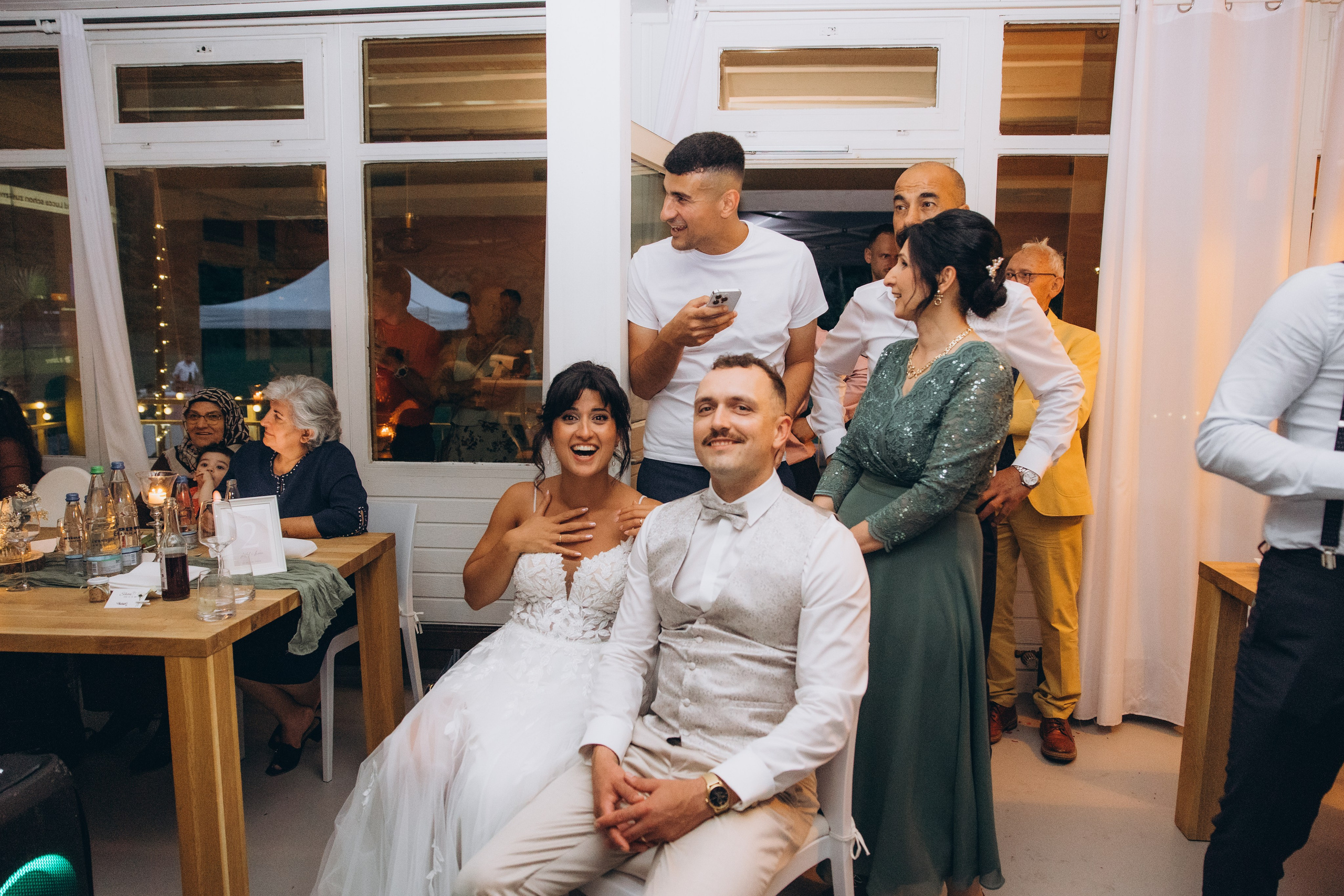Hilal & Lucca. Hochzeitsfotografin in Deutschland
