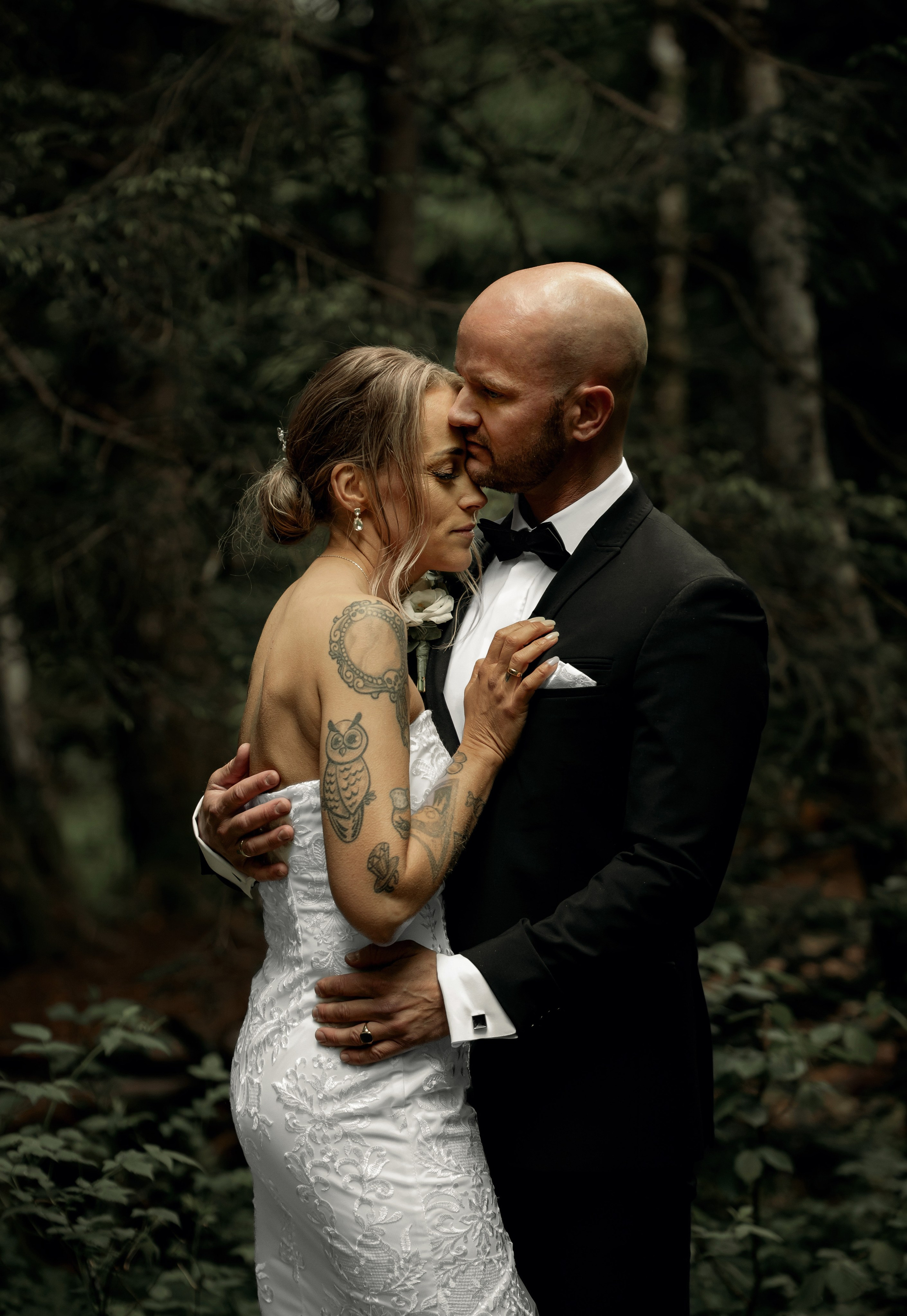 M&M. Bryllupsfotograf, videograf, Norge. Wedding photography, Norway