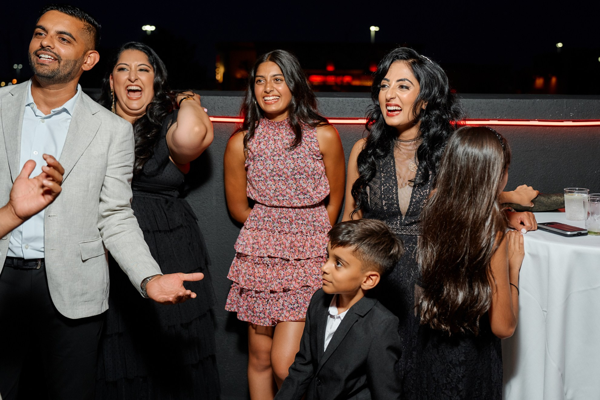 Hiren’s Anniversary. Professional Wedding and event photographer USA New York