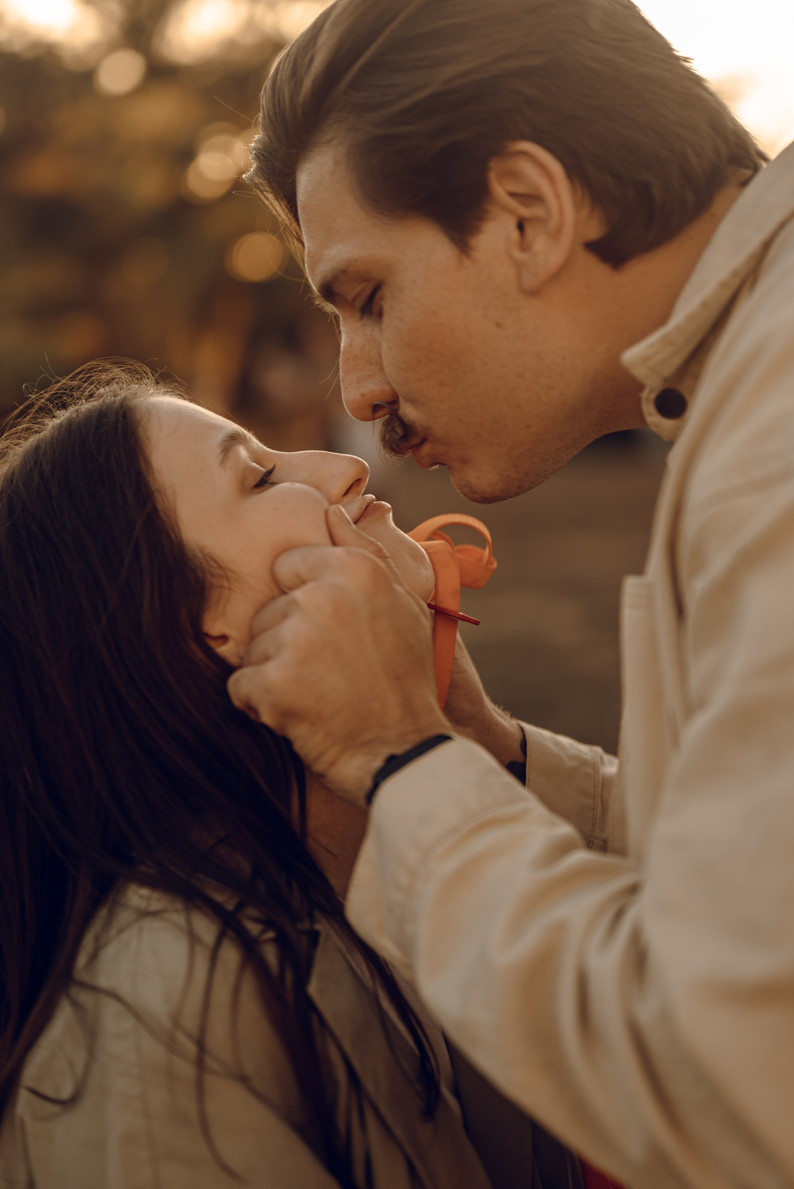 Анна, Назар и Морти. Фотограф Ирина Новикова