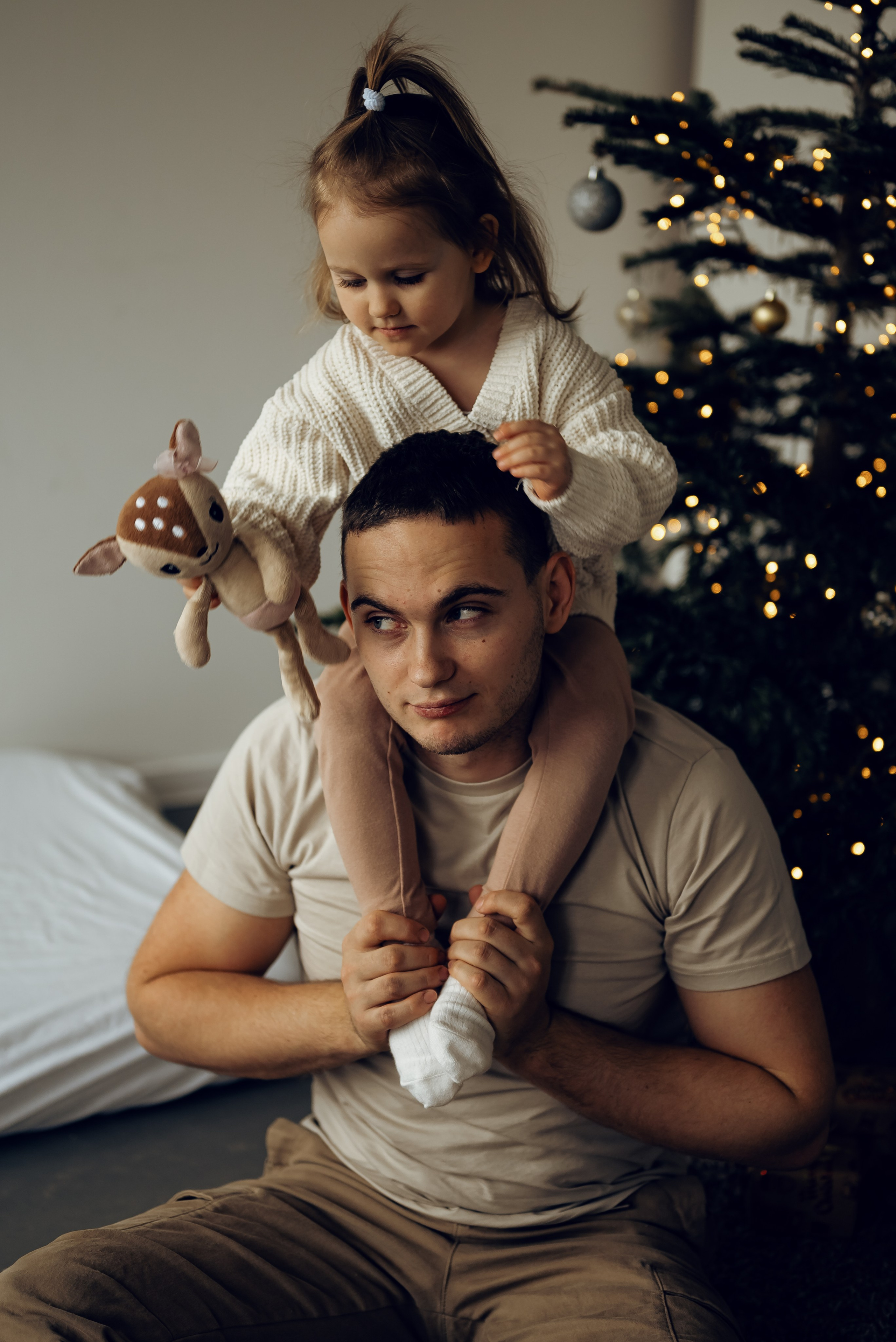 Вика, Витя и Есения. Фотограф Ирина Новикова