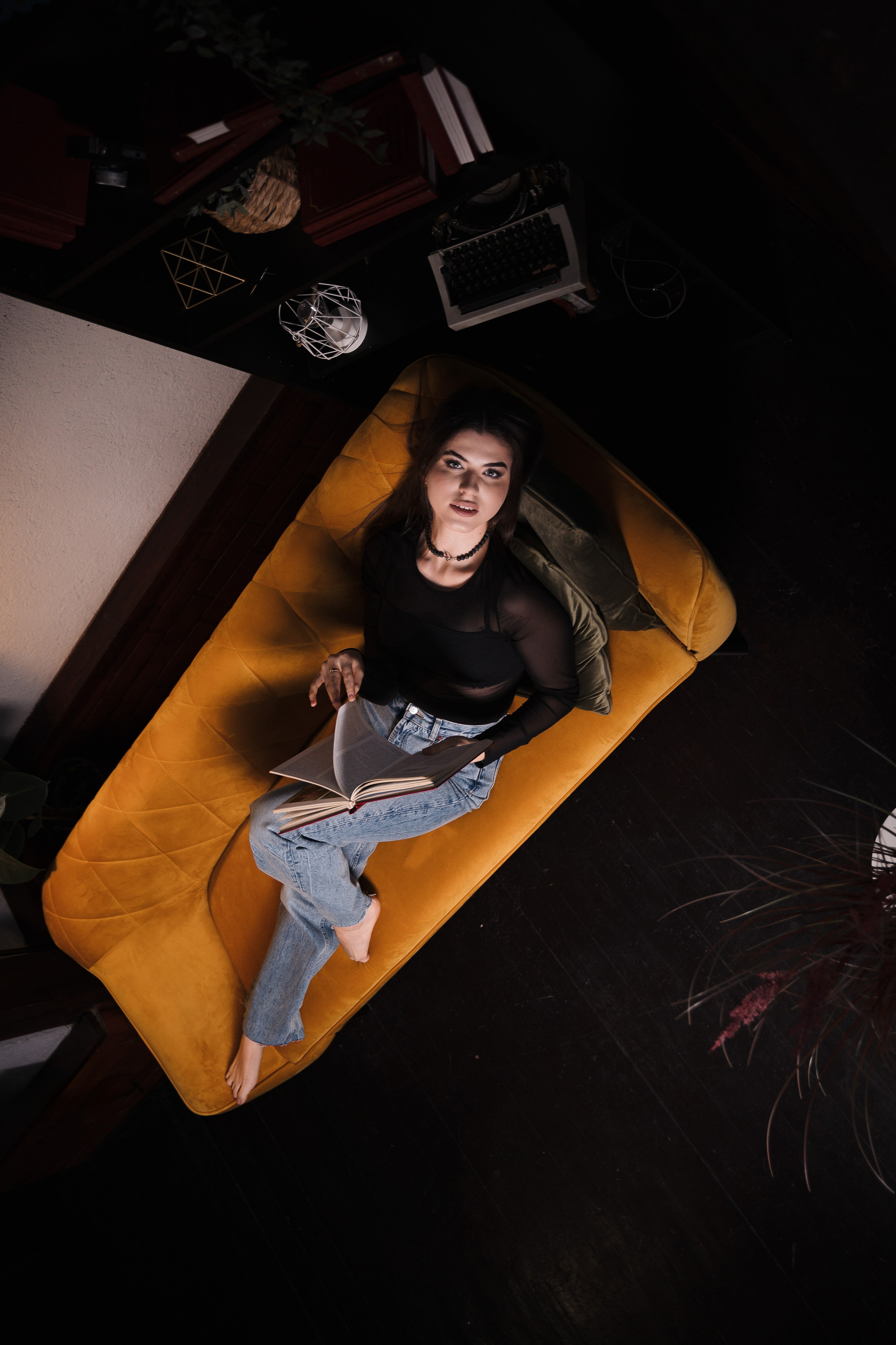 Liza. Karina Czernecka Foto