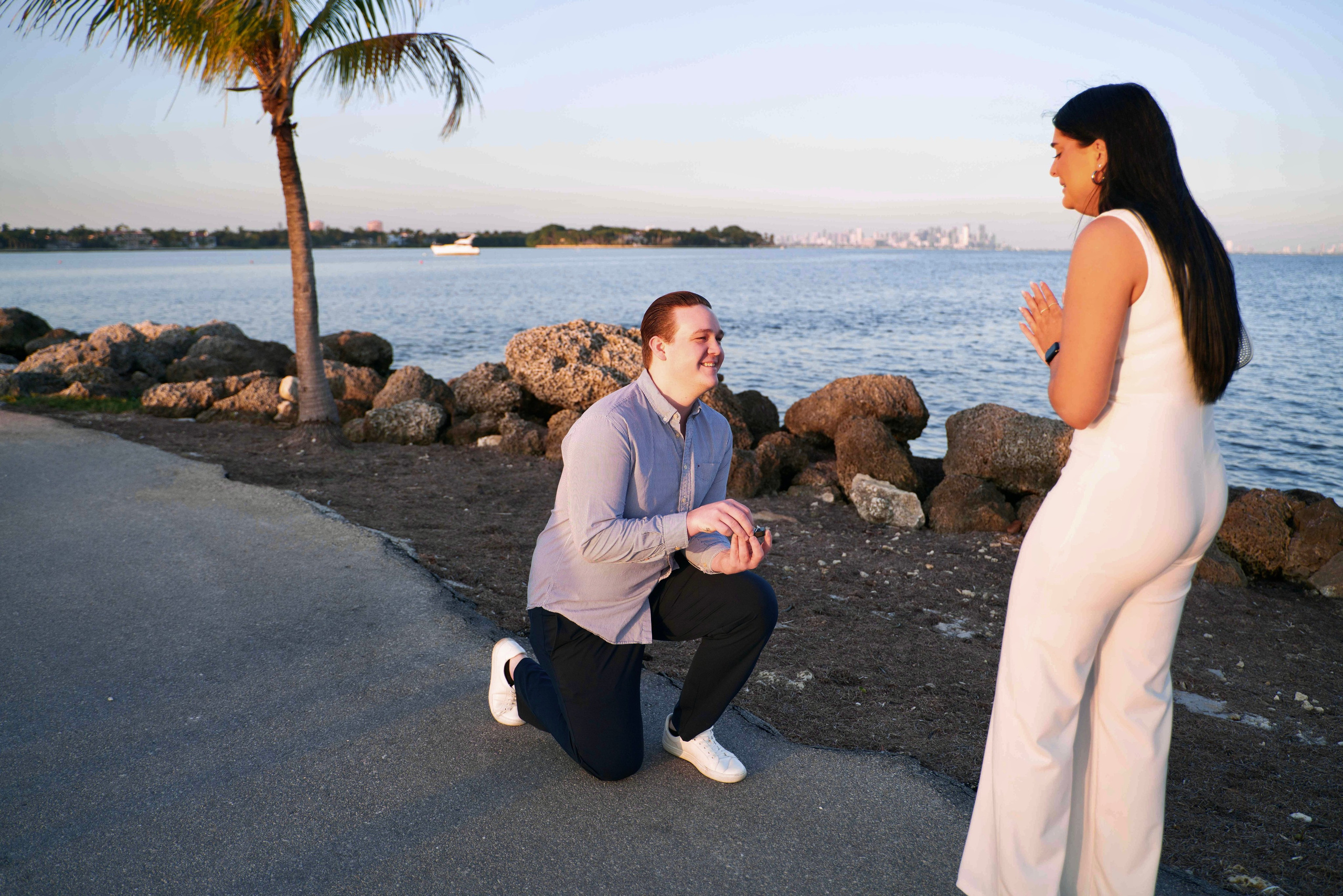 Aidan and Michelle. Stefanovich Photography | Miami, FL