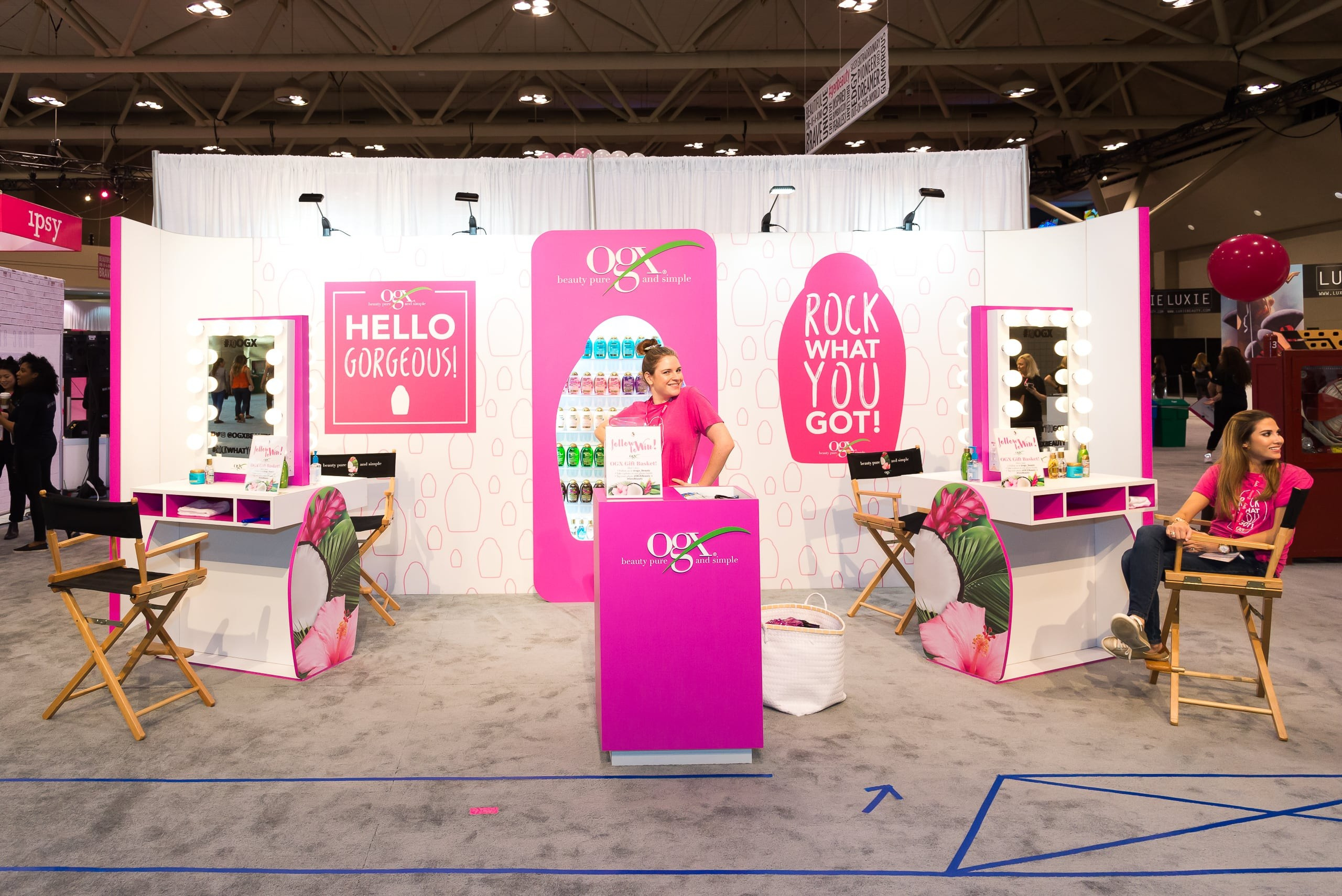 Beauty Generation NYC. Stefanovich Photography | Boston, MA