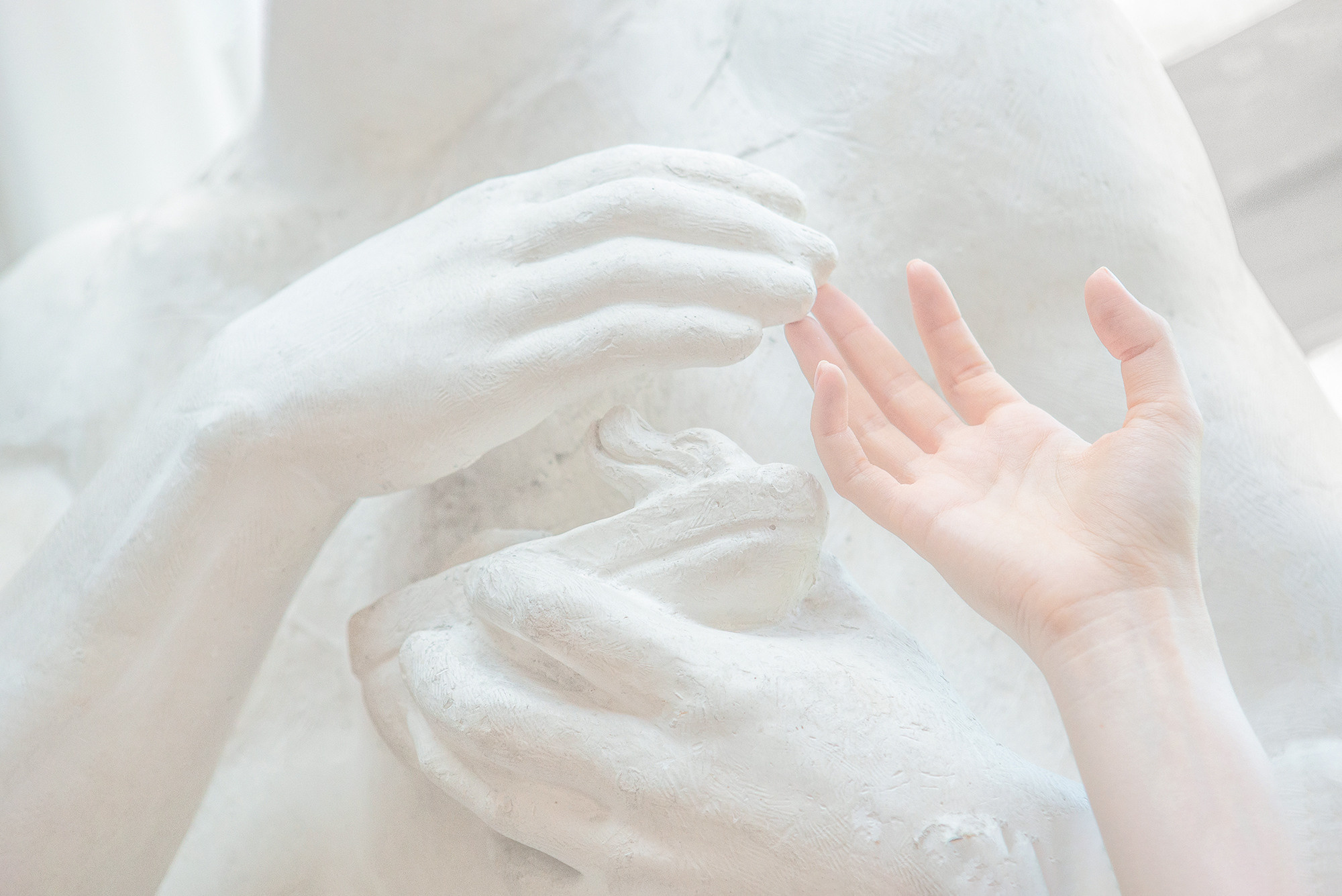 Closed. Artist photographer Anna Biletska