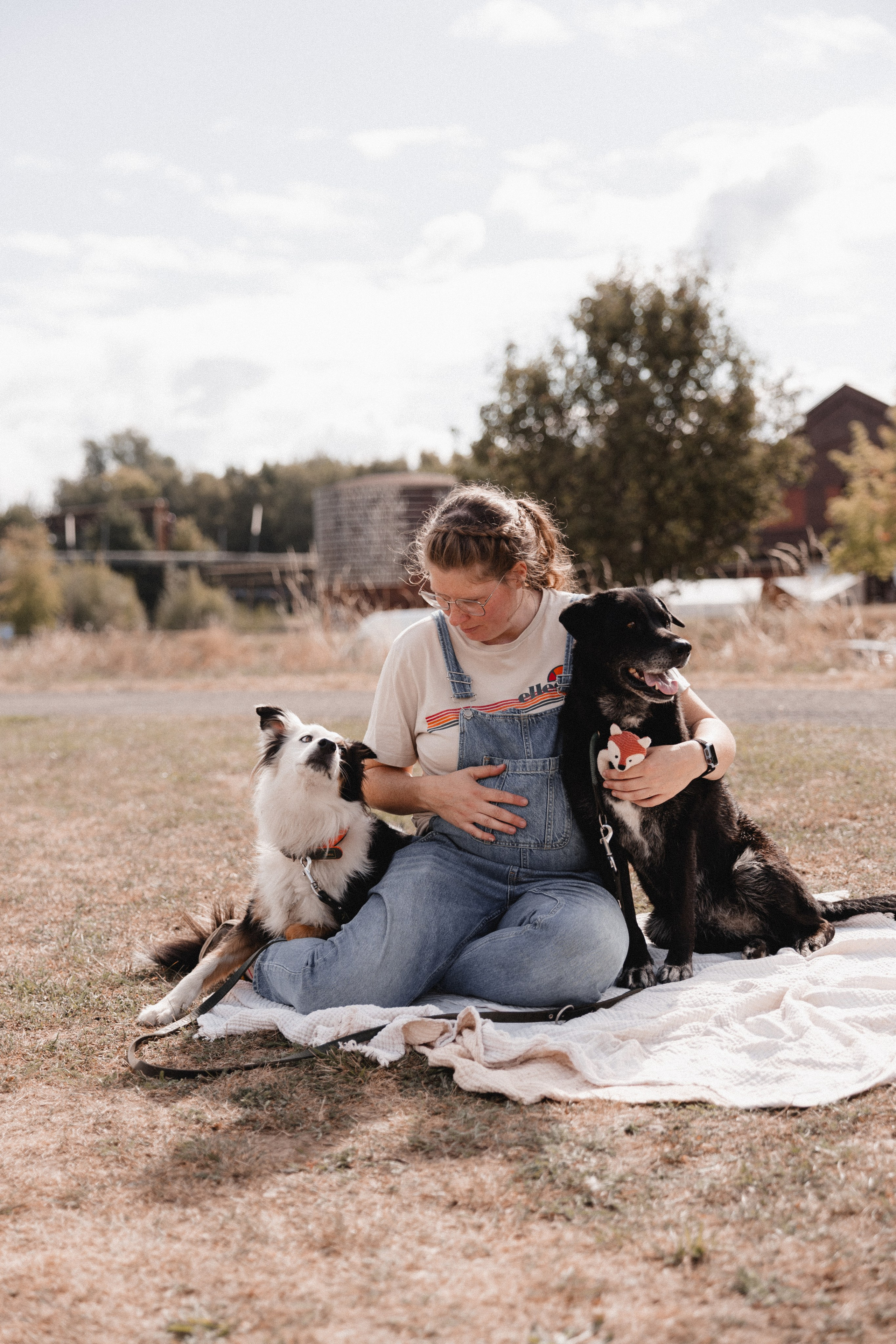 Thessa & Moritz I Westpark Bochum. Hochzeitsfotografin Bochum | Halyna Reiche Fotografie NRW