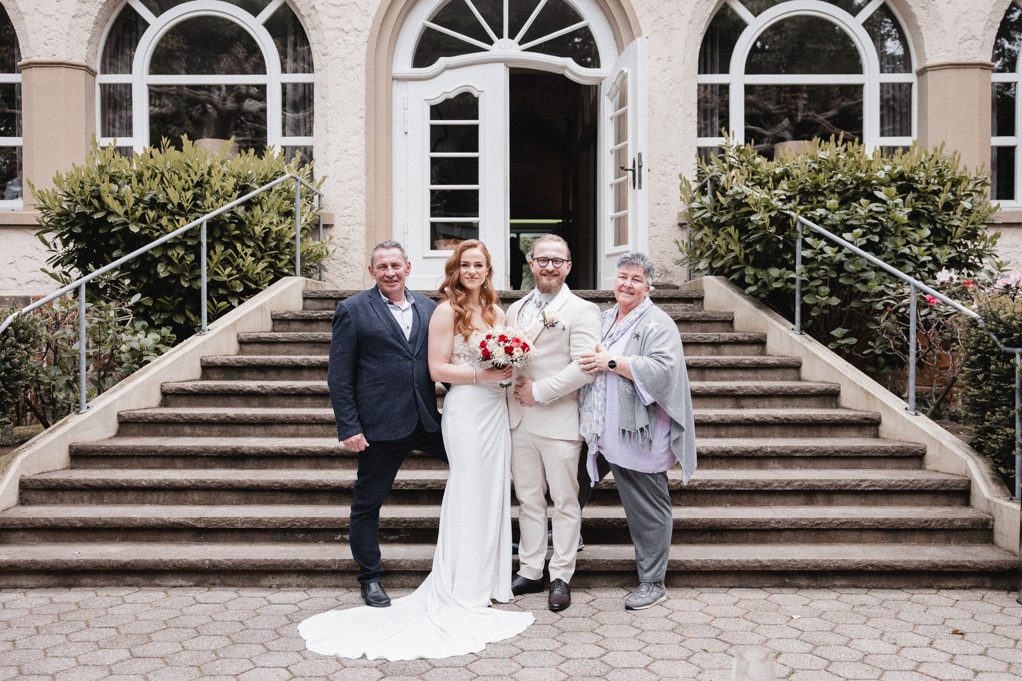 PEGGY & DENNIS | FLETCHER WALDHOTEL NORDRHEIN-WESTFALEN. Photographer in Bochum Dolia Halyna