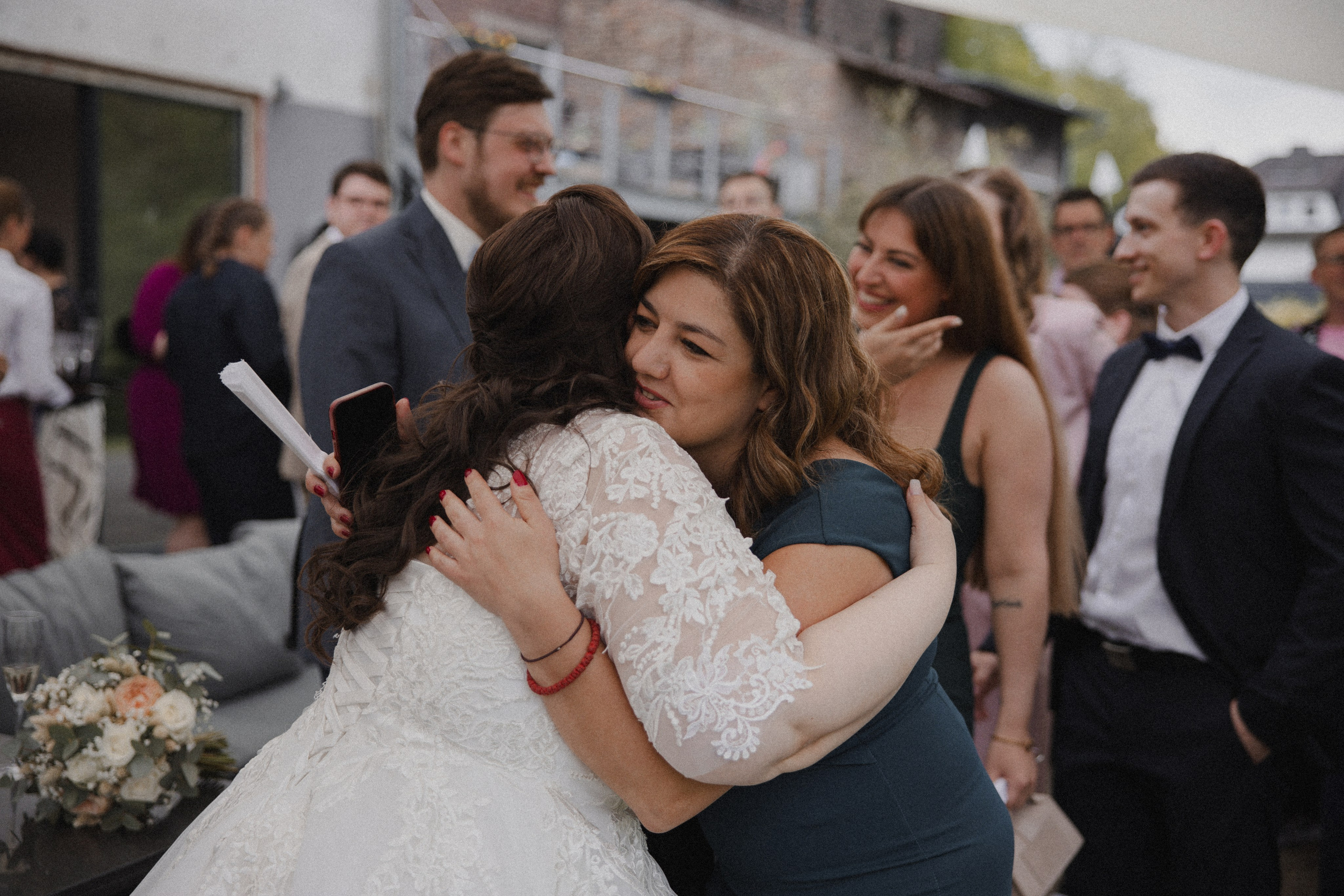 Michaela & Christian I Eventlocation Hilleringmann. Hochzeitsfotografin Bochum | Halyna Reiche Fotografie NRW
