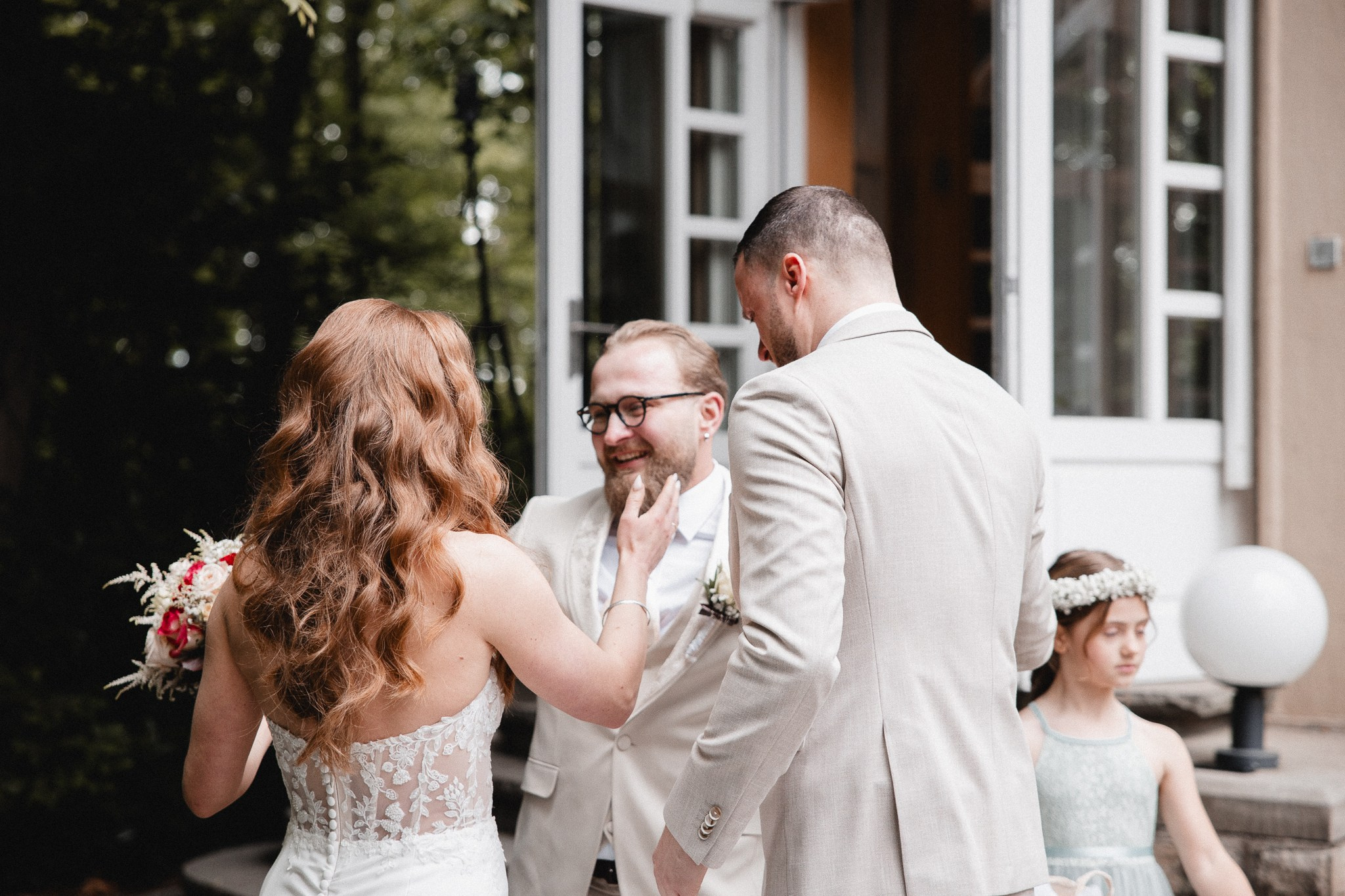 PEGGY & DENNIS | FLETCHER WALDHOTEL NORDRHEIN-WESTFALEN. Photographer in Bochum Dolia Halyna