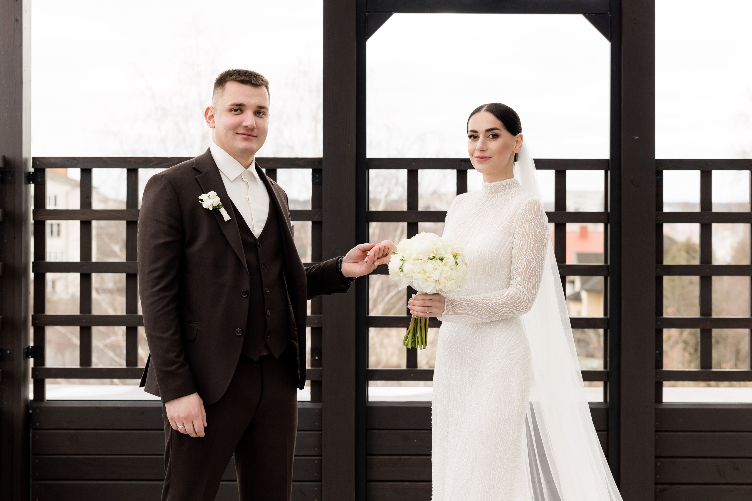 Ніна та Андрій. Ірина Терещук