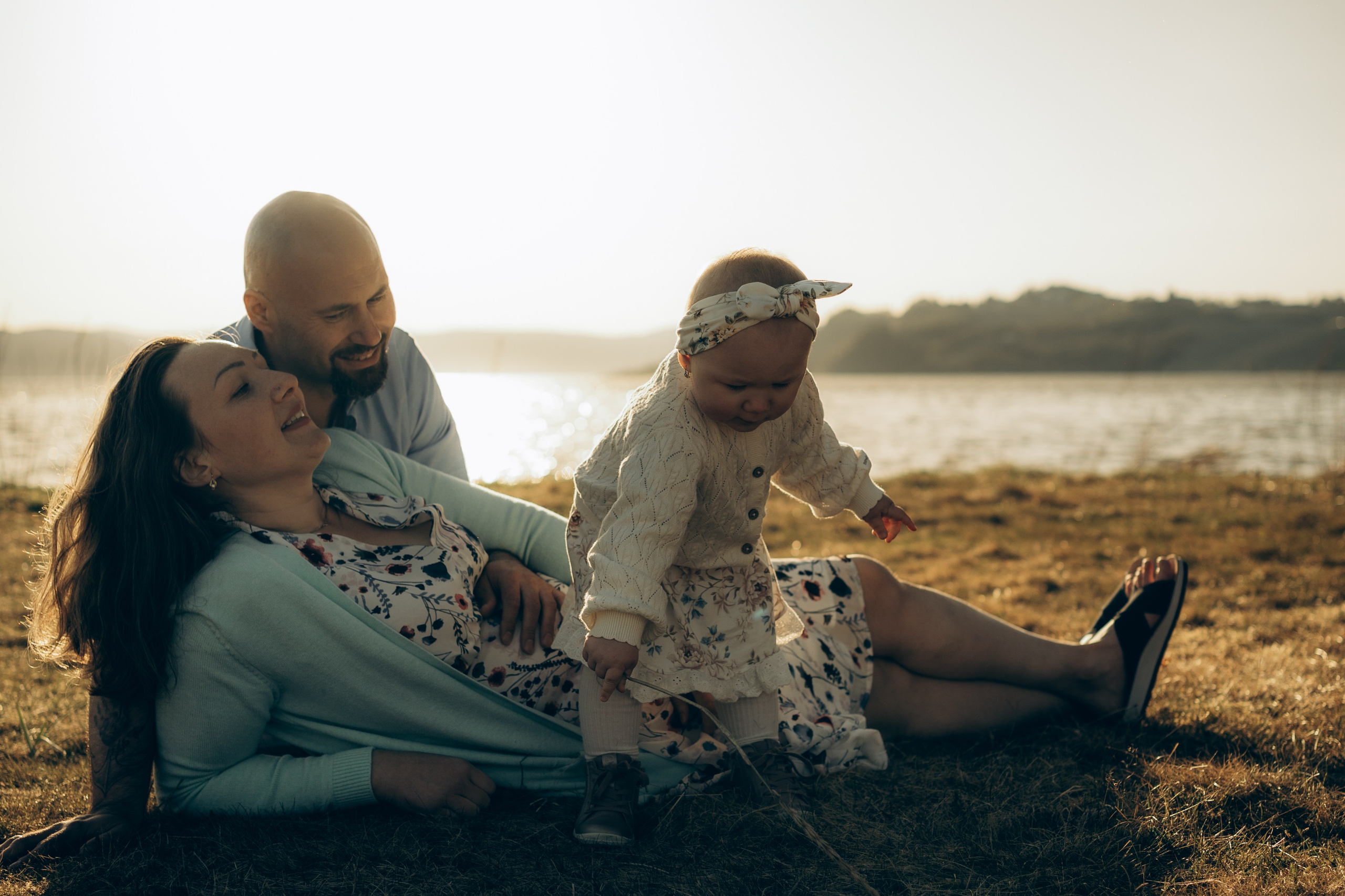 FAMILY IVERSEN. Photographer and videographer in Norway and Slovakia Andrea Zemko