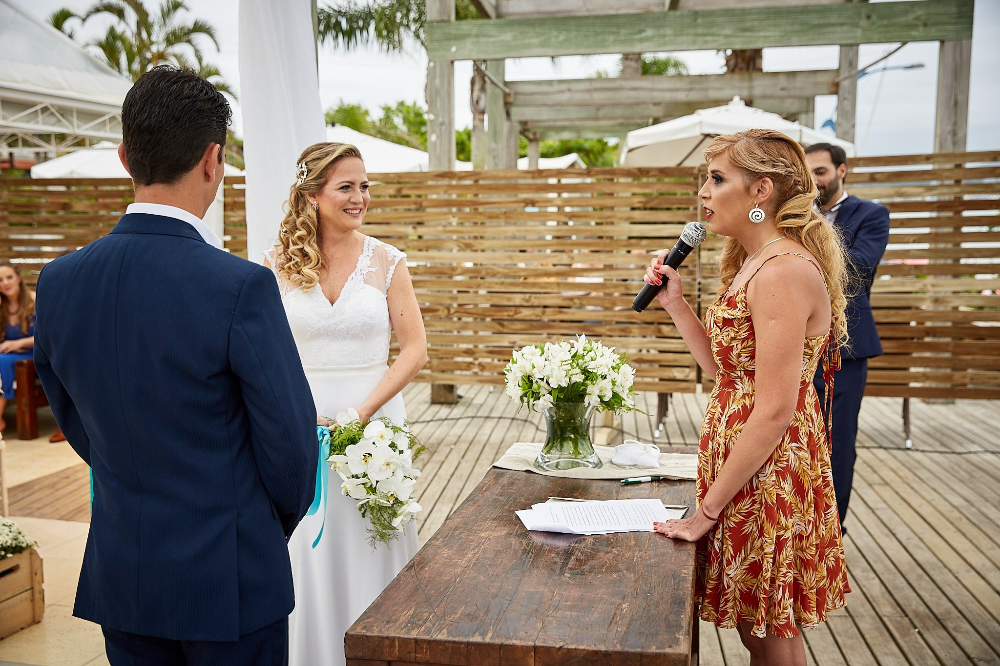 Casamento Mariana e Julián. Fotógrafo de casamentos em Florianópolis