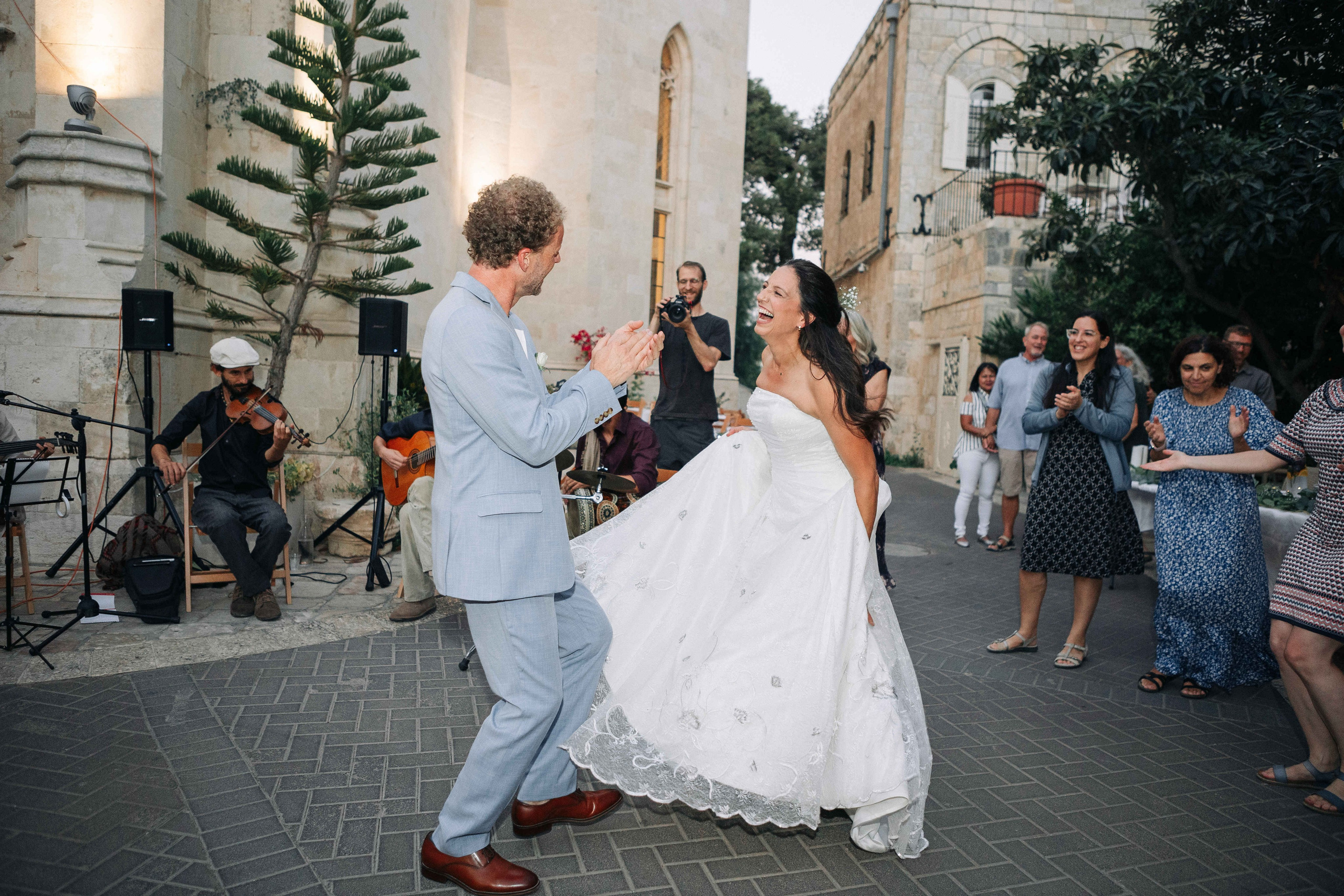 WEDDING OF FOREIGNERS IN THE OLD CITY OF JERUSALEM. Https://shi-photo.com/