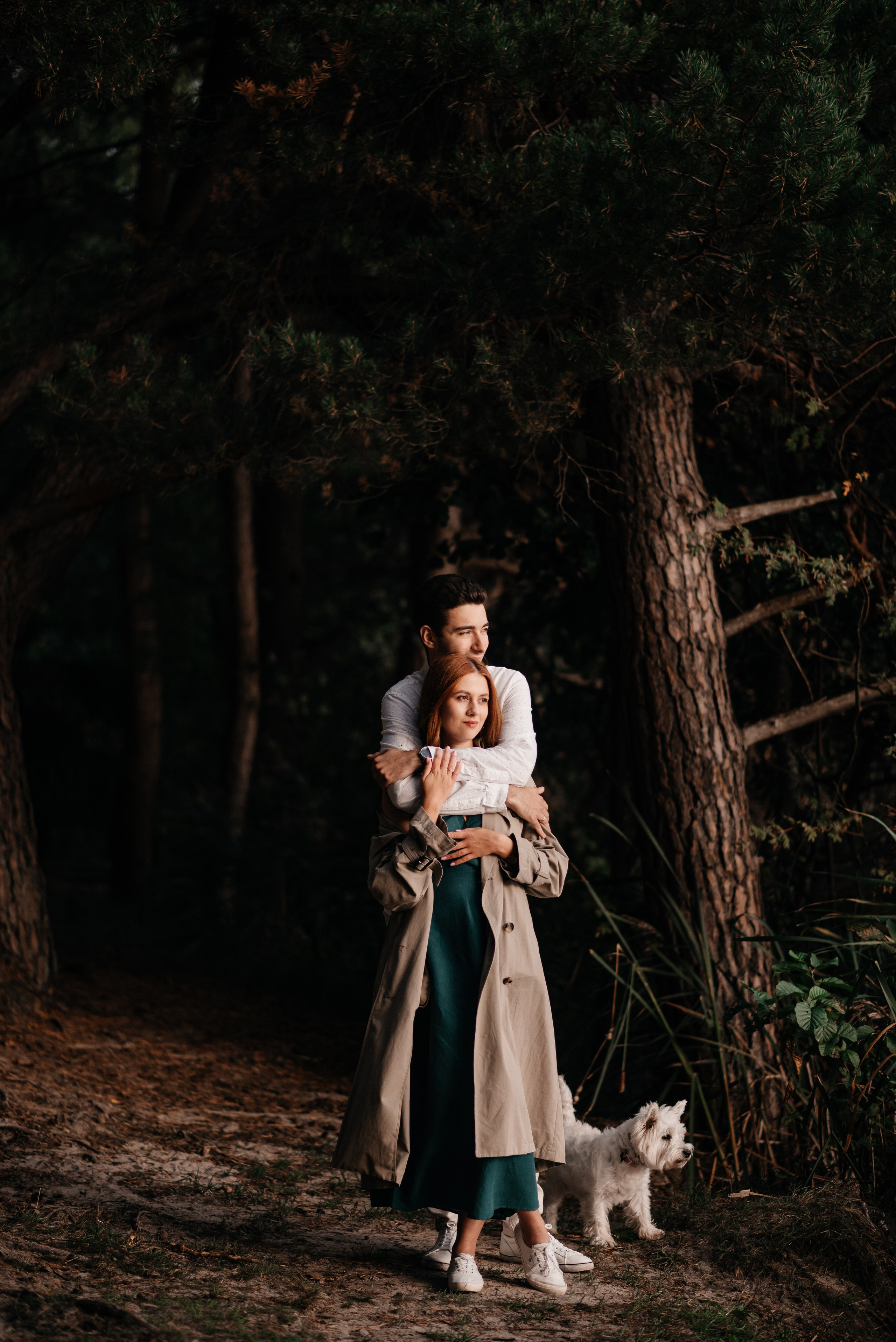 Олег+Ирена. Свадебный и портретный фотограф Юлия Пыльченко