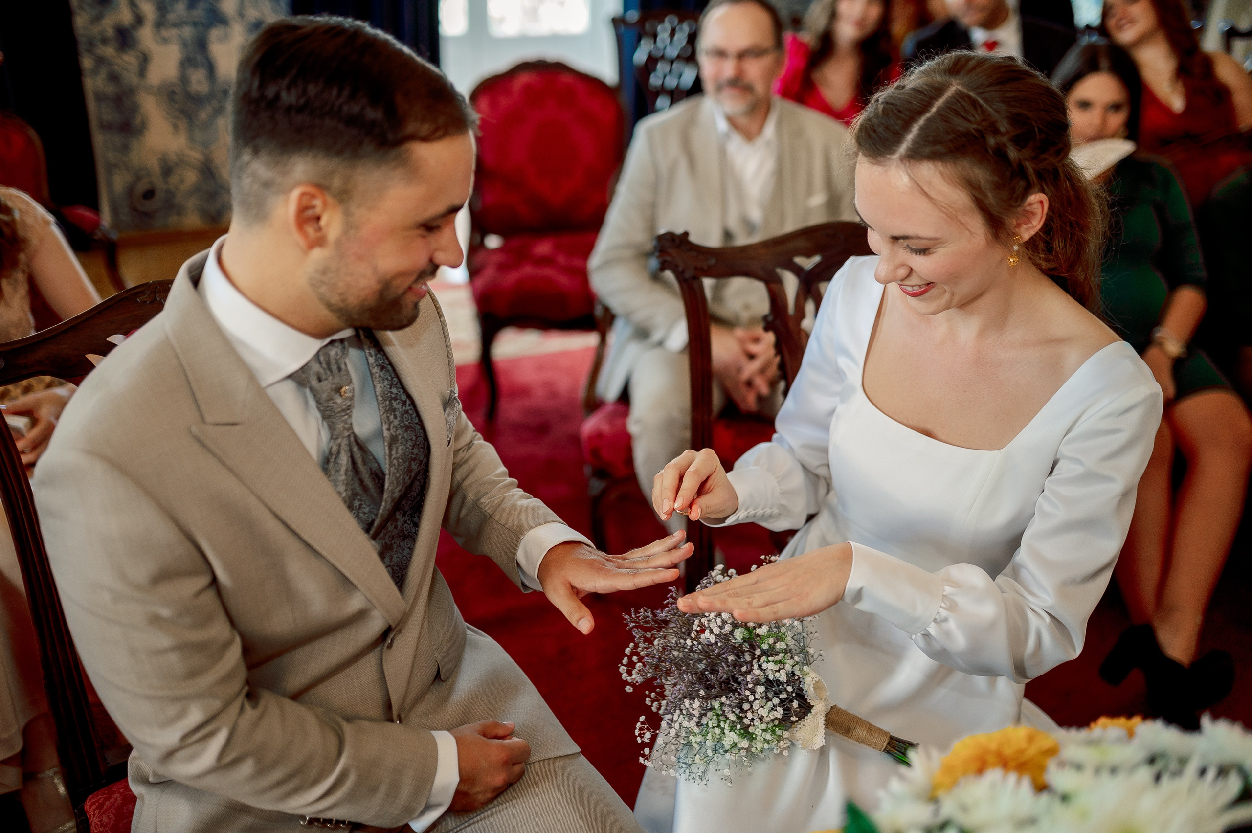 Casamento em Lisboa. Sua fotógrafa em Lisboa — Anna Belova