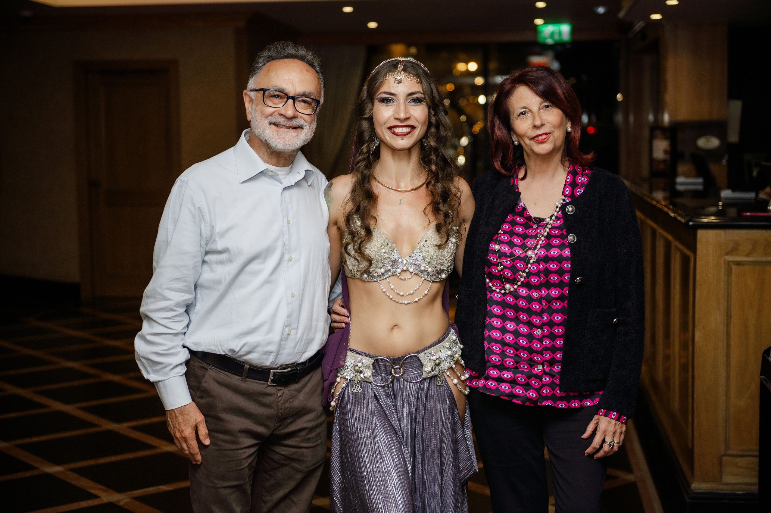 Corporate party at the restaurant — Pharma. Ваш фотограф в Лиссабоне — Анна Белова