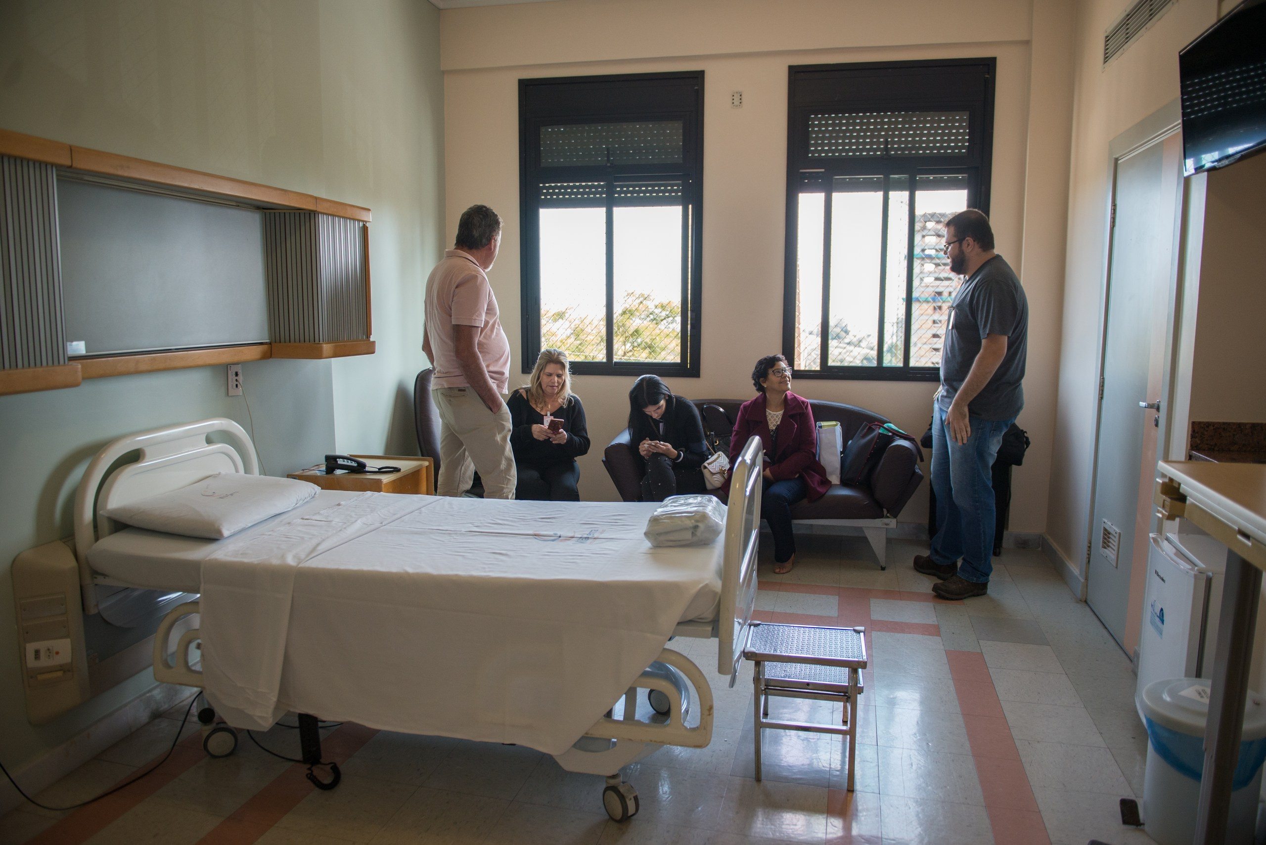 Childbirth. Sua fotógrafa em Lisboa — Anna Belova