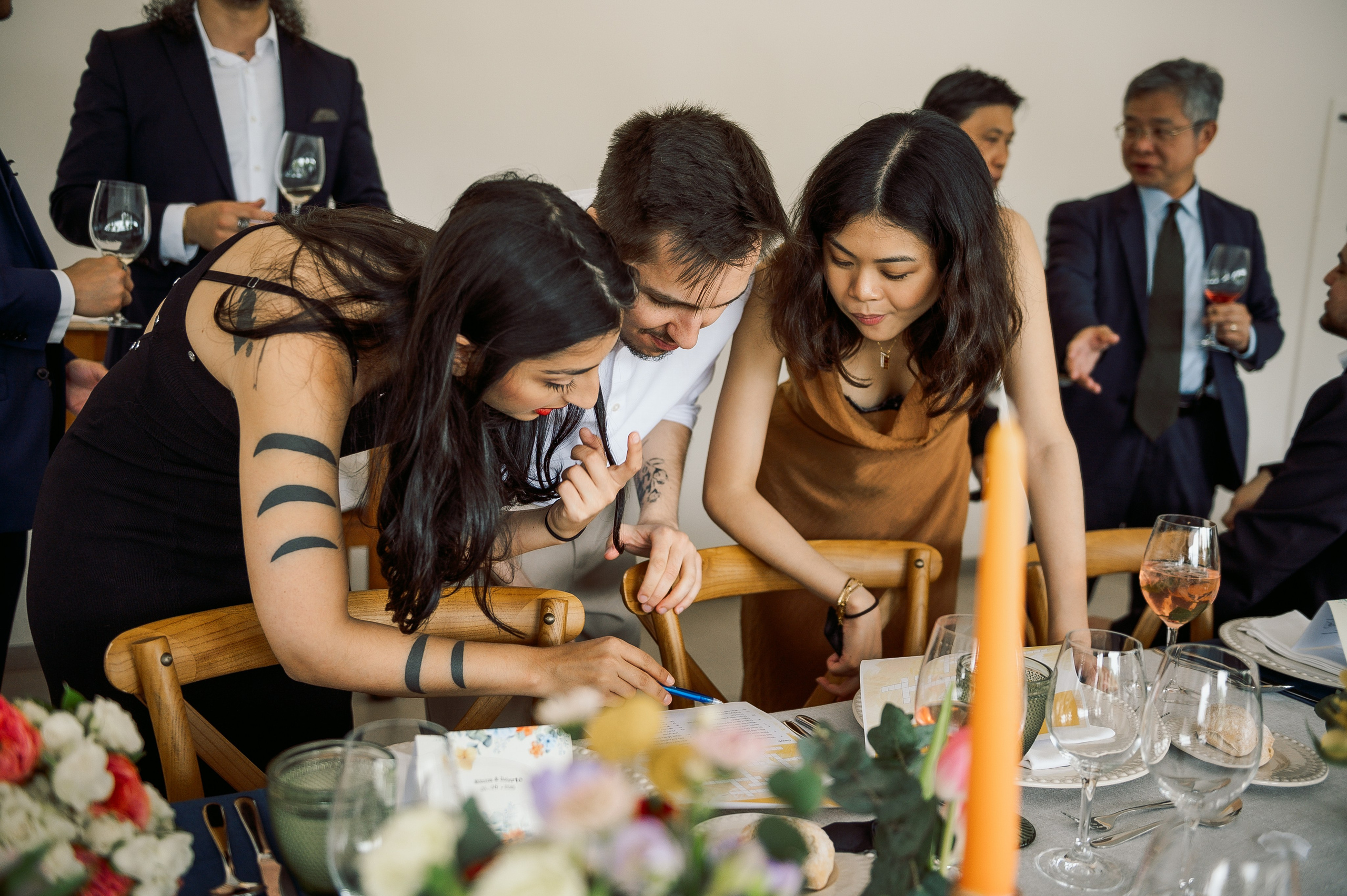 Wedding in Lisbon. Monte Claros - Secret Spot