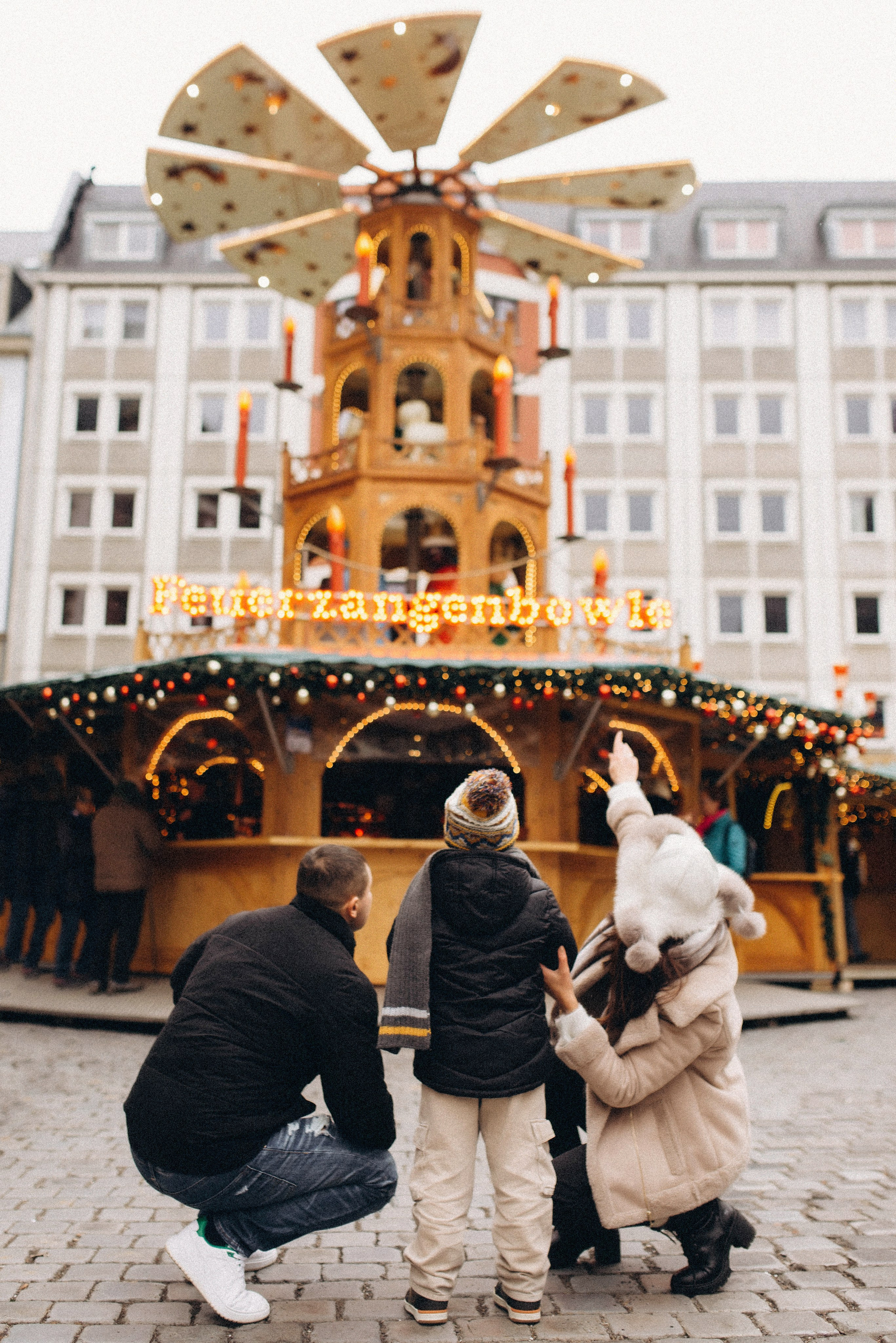 Familie Breier. Семейный фотограф Лейпциг, Германия