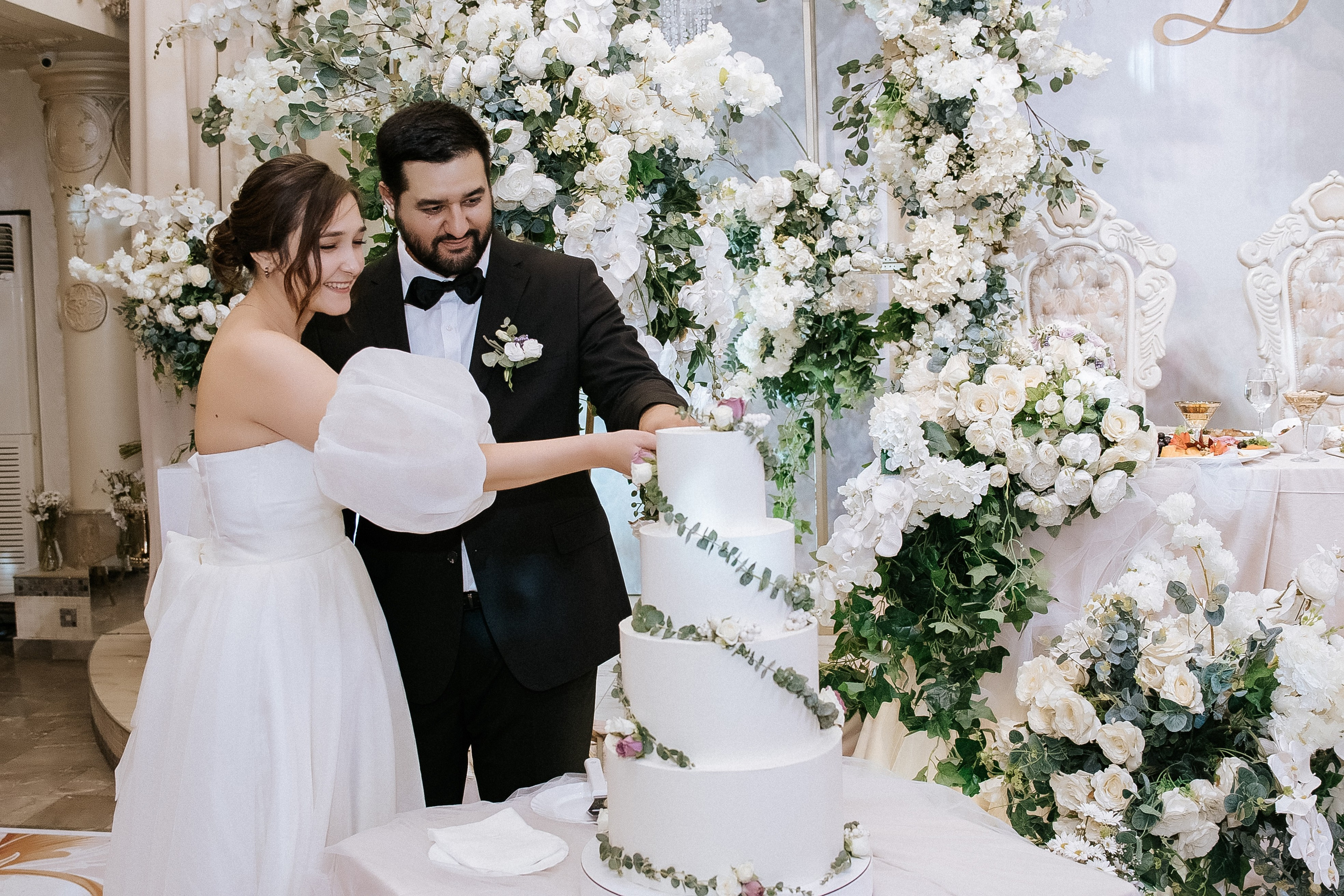 Назар и Дания. PRIME STUDIO