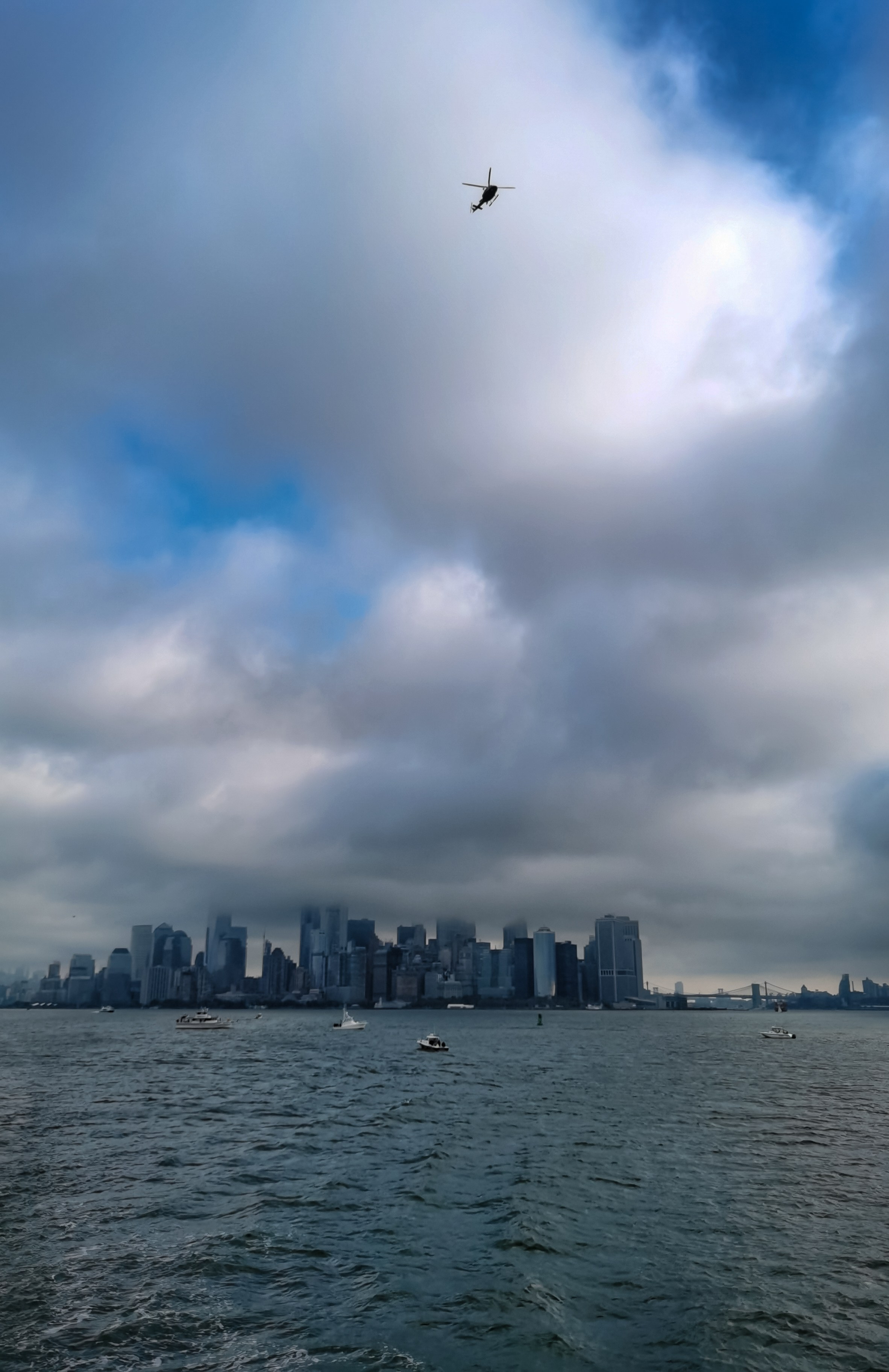 New York on the pictures through my lens. Victoria Fedoseenko. Photographer from Serbia