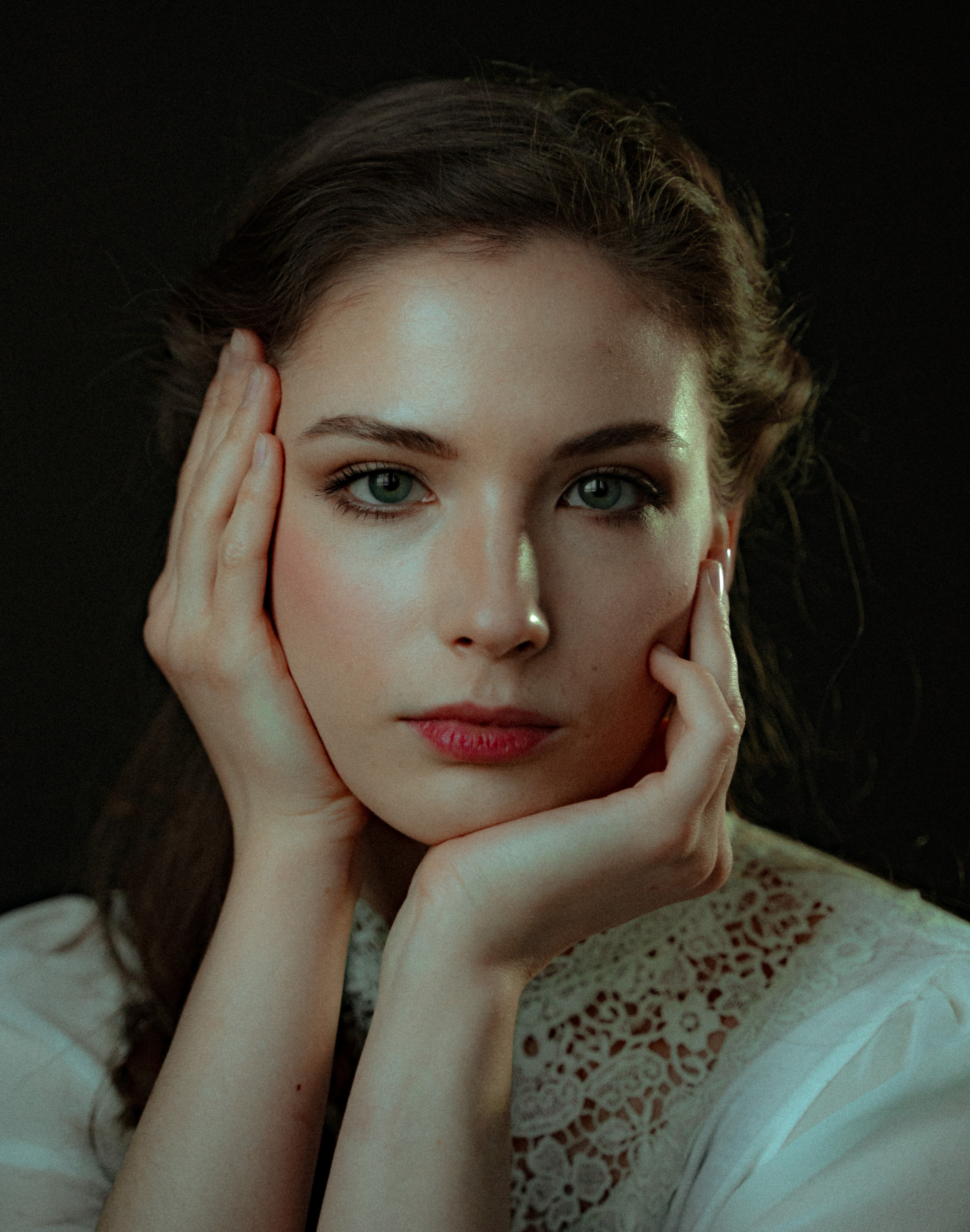 PORTRAIT. Kate Sergeeva photographer in Barcelona