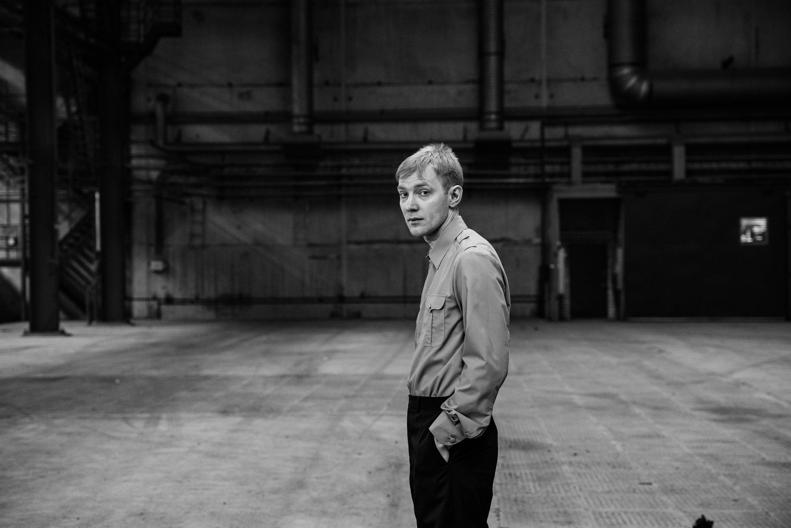 MUSIC VIDEOS. Kate Sergeeva photographer in Barcelona