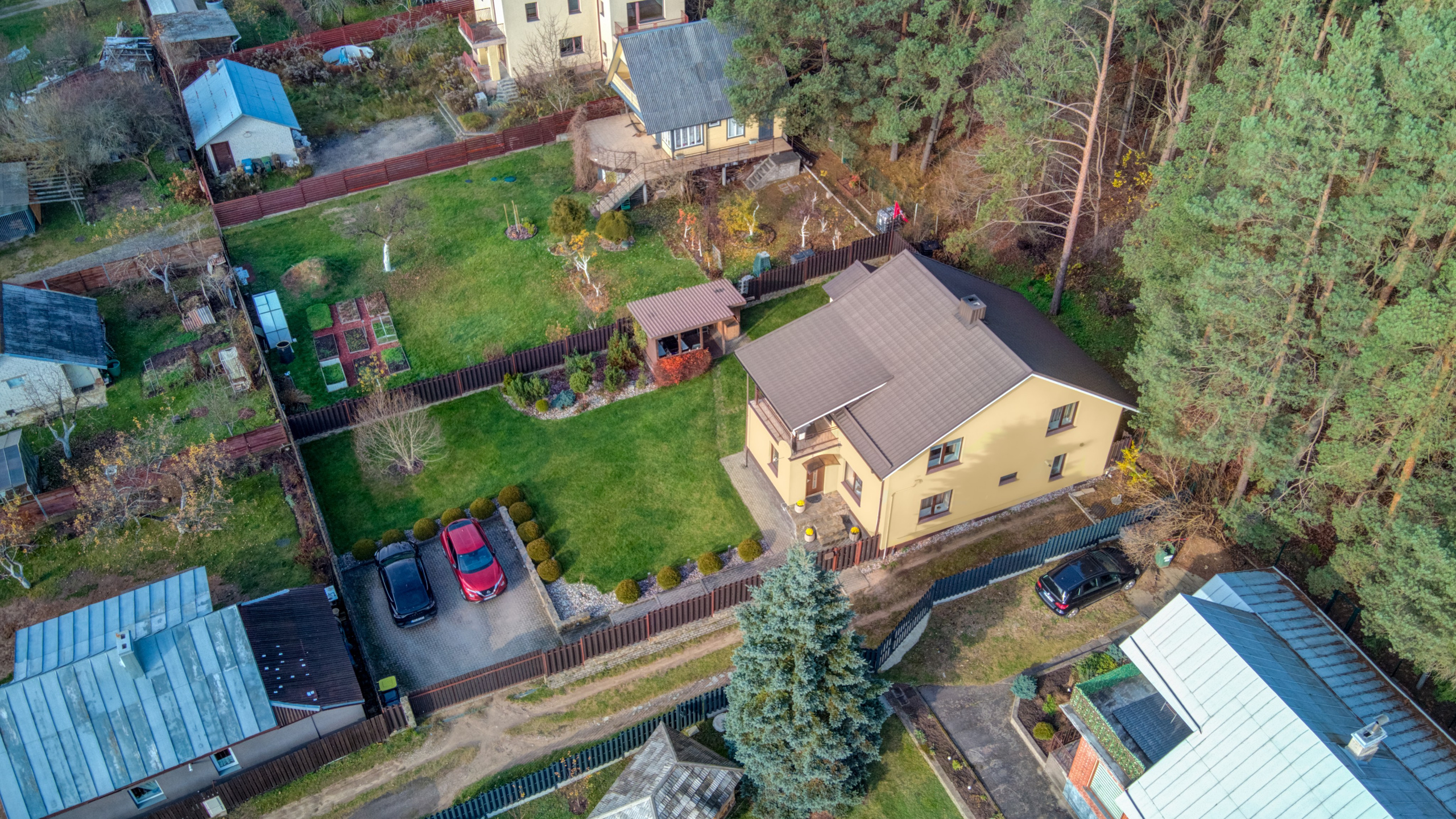 Korių g. 34, Vilnius. Elina Sapiega fotografė Vilniuje