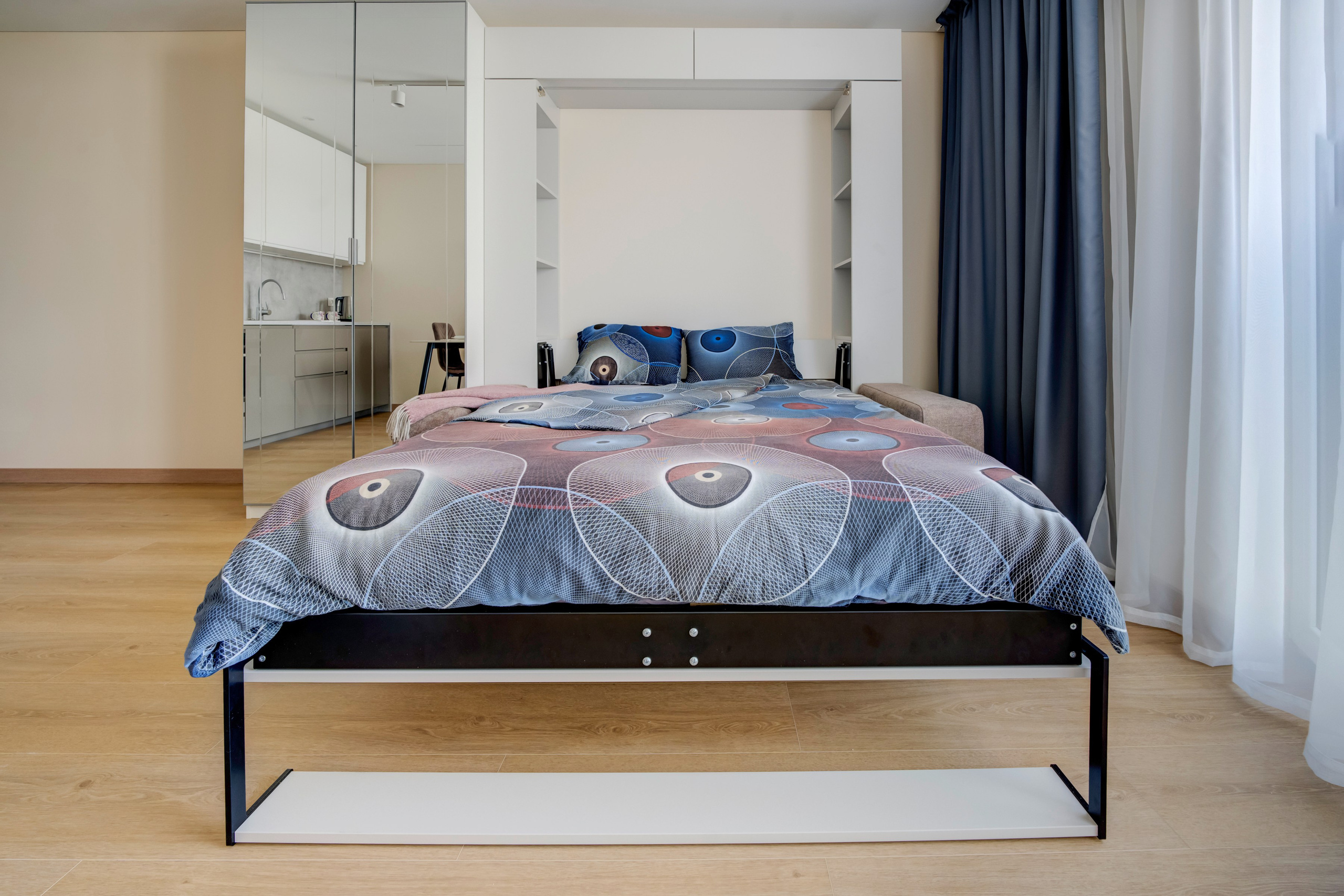 Kalvarijų g. 55. Elina Sapiega fotografė Vilniuje