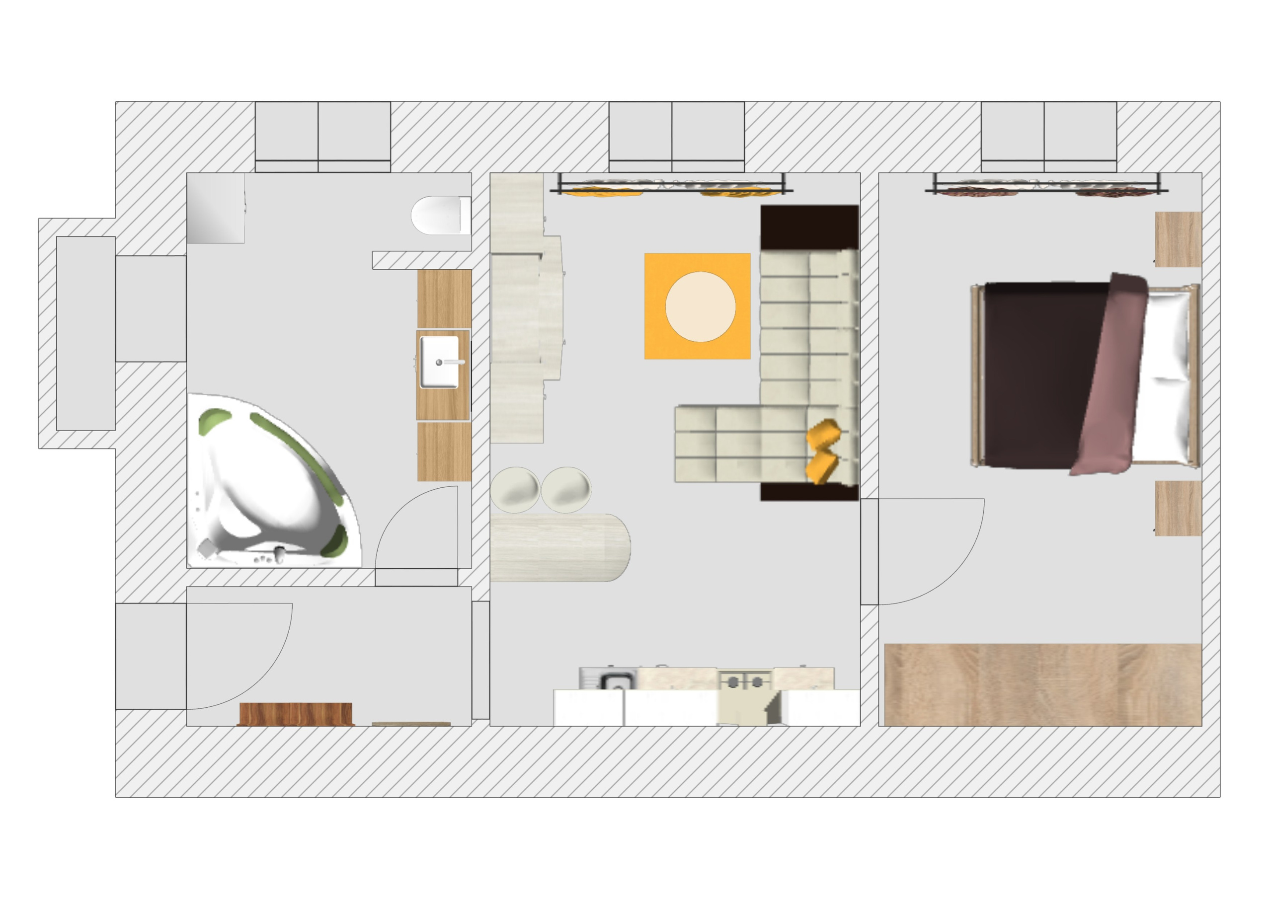 Panerių g. 54. Elina Sapiega fotografė Vilniuje