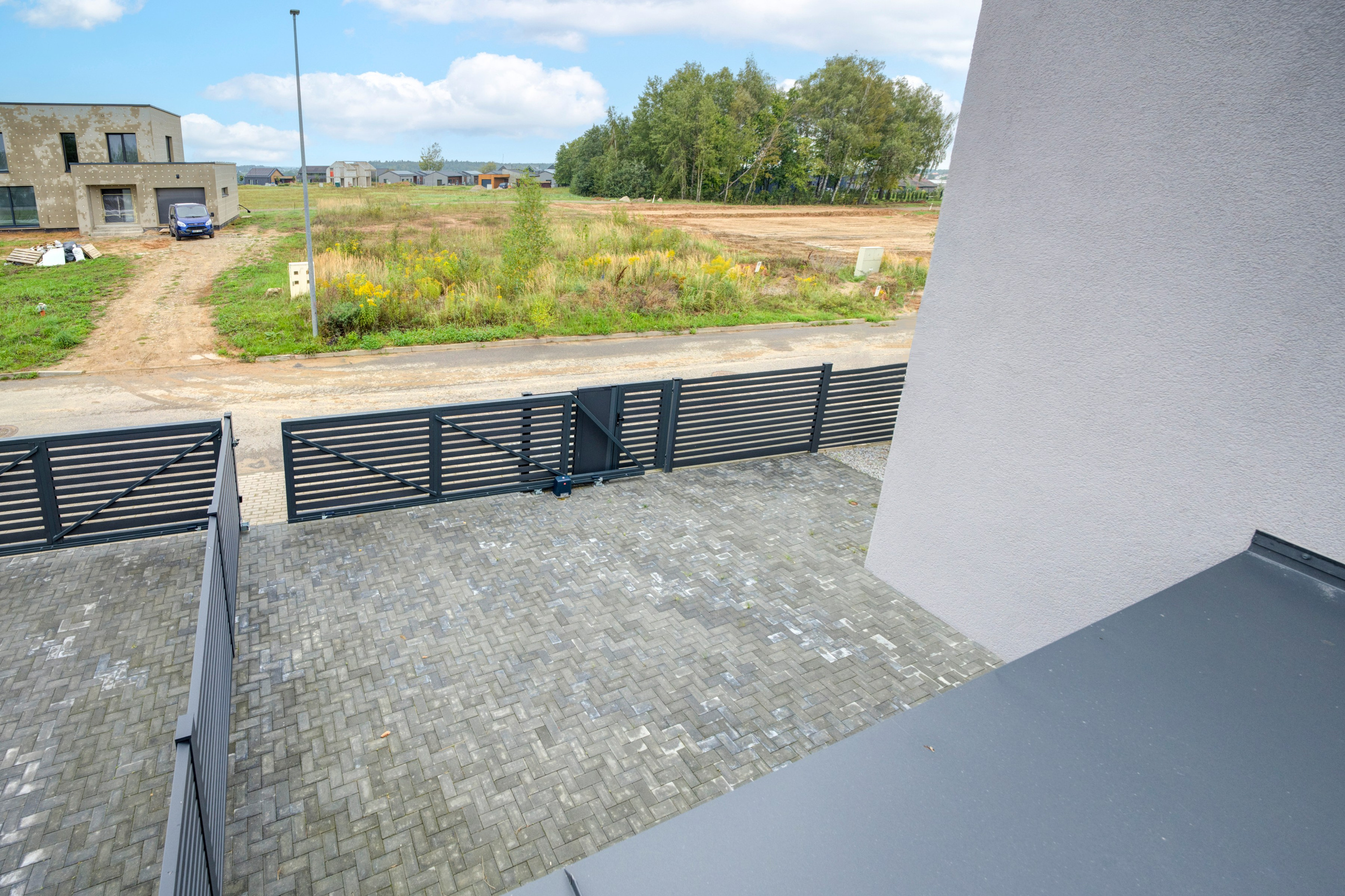 Panoramos g. 9, Bendoriai. Elina Sapiega fotografė Vilniuje