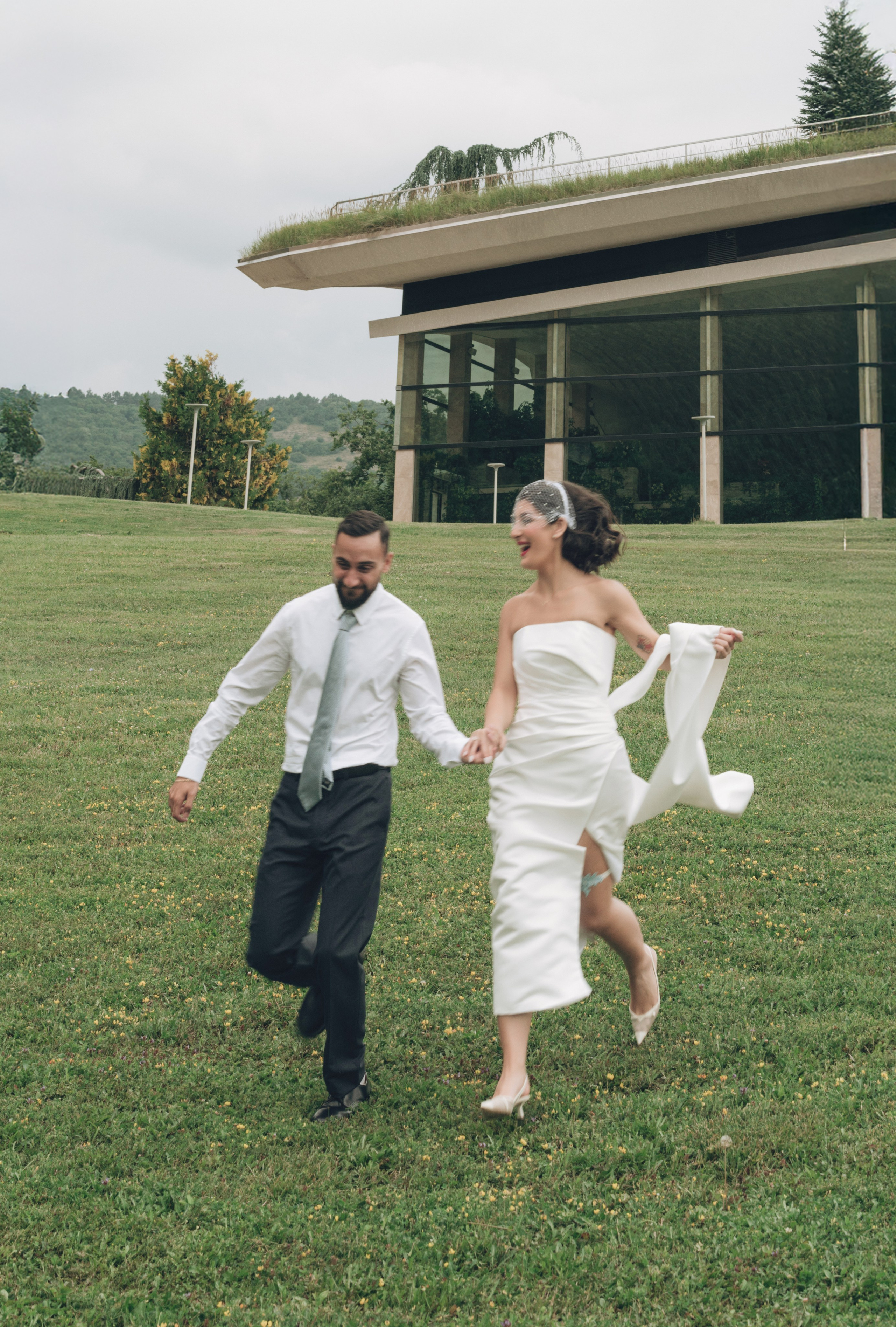 Wedding Bioli. Create your own history with Pierre Studio