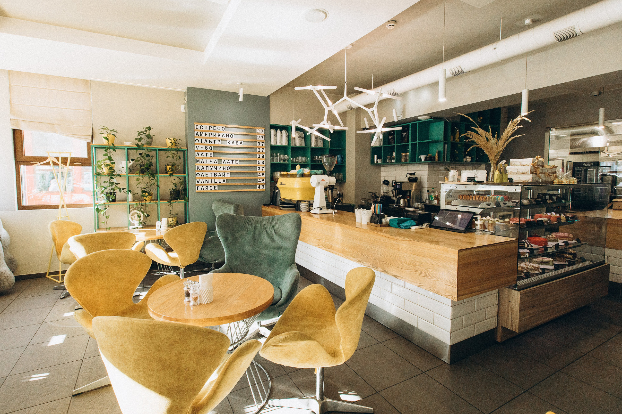 Мережа ресторанів Classic. Ірина Терещук