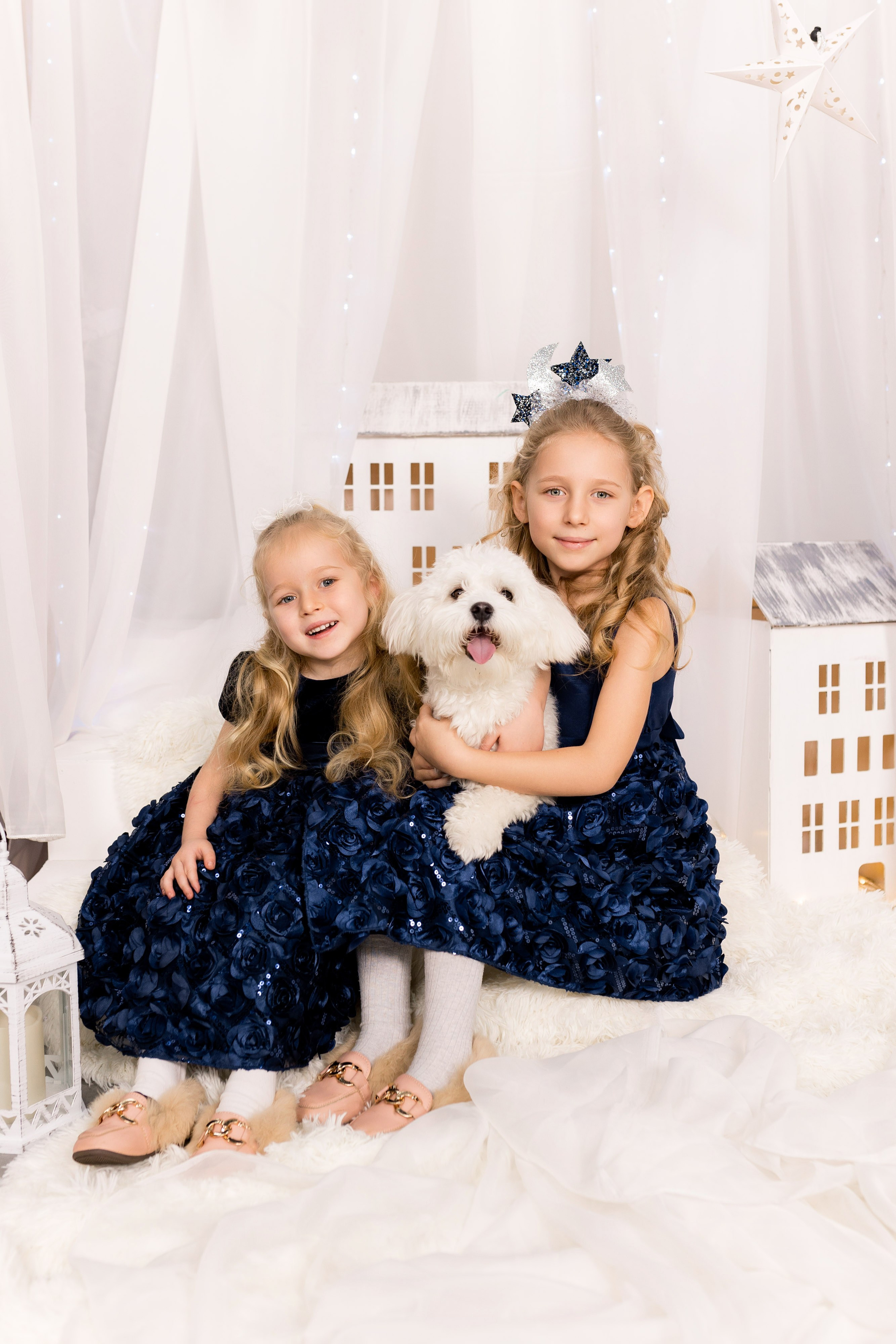 Дитячі портрети. Ірина Терещук