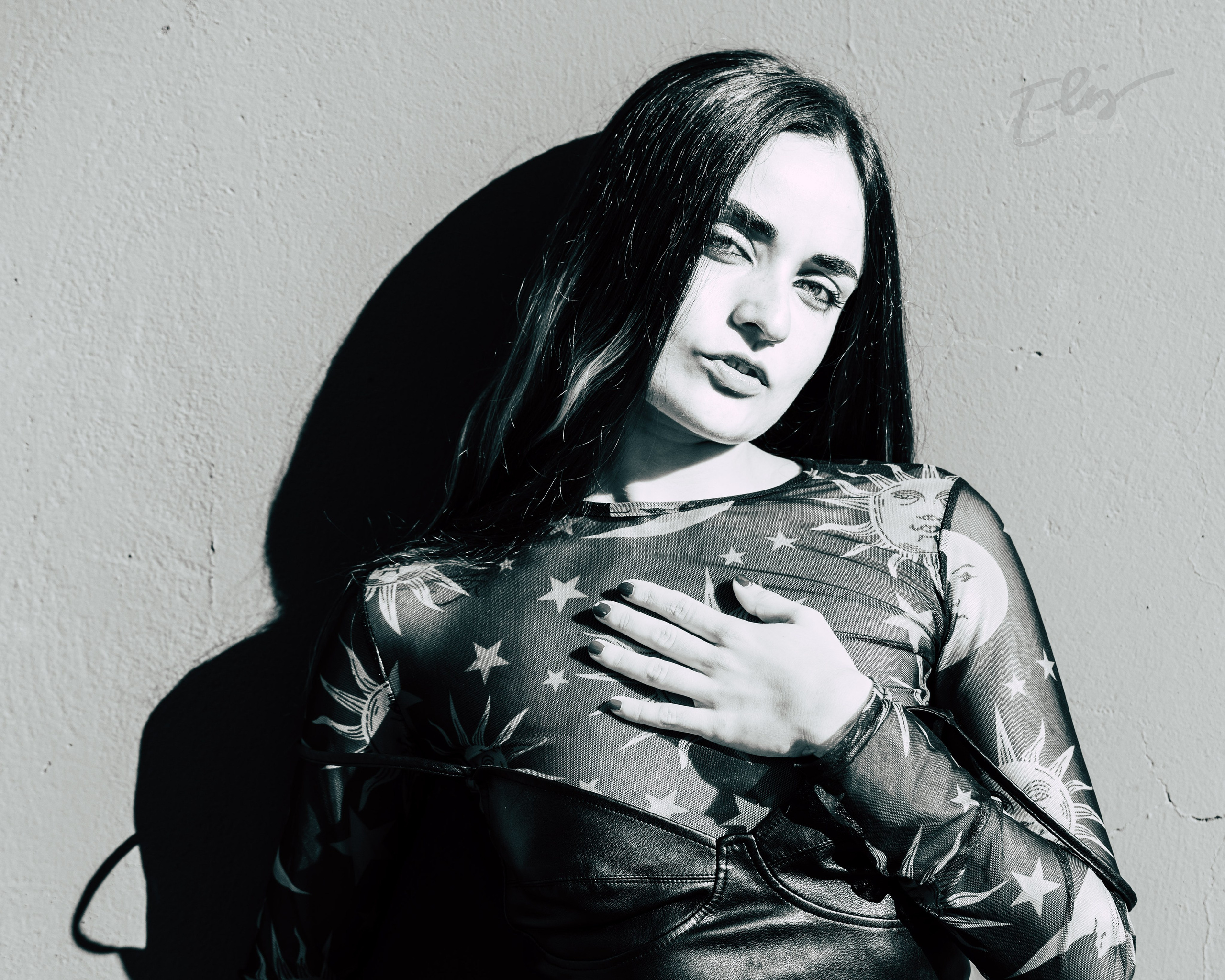 Morgana Montes. Elisveiga