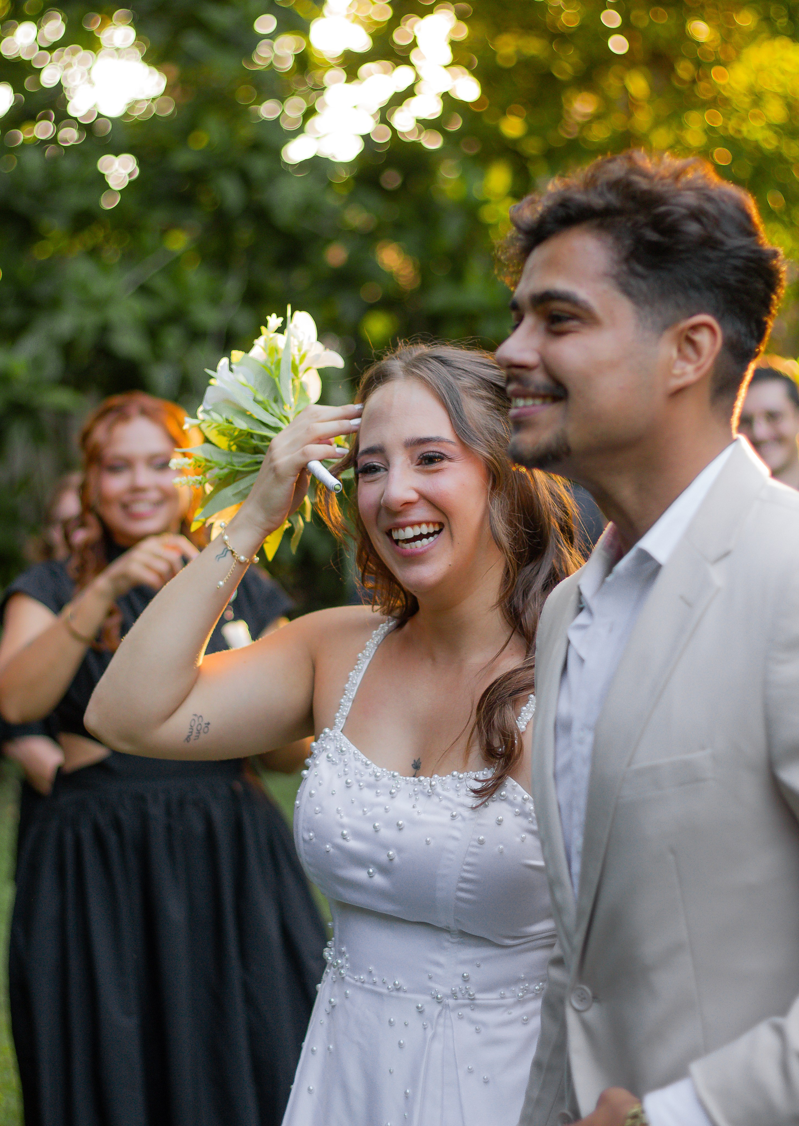 Casamento Bruna Ronise & Raphael Mendes