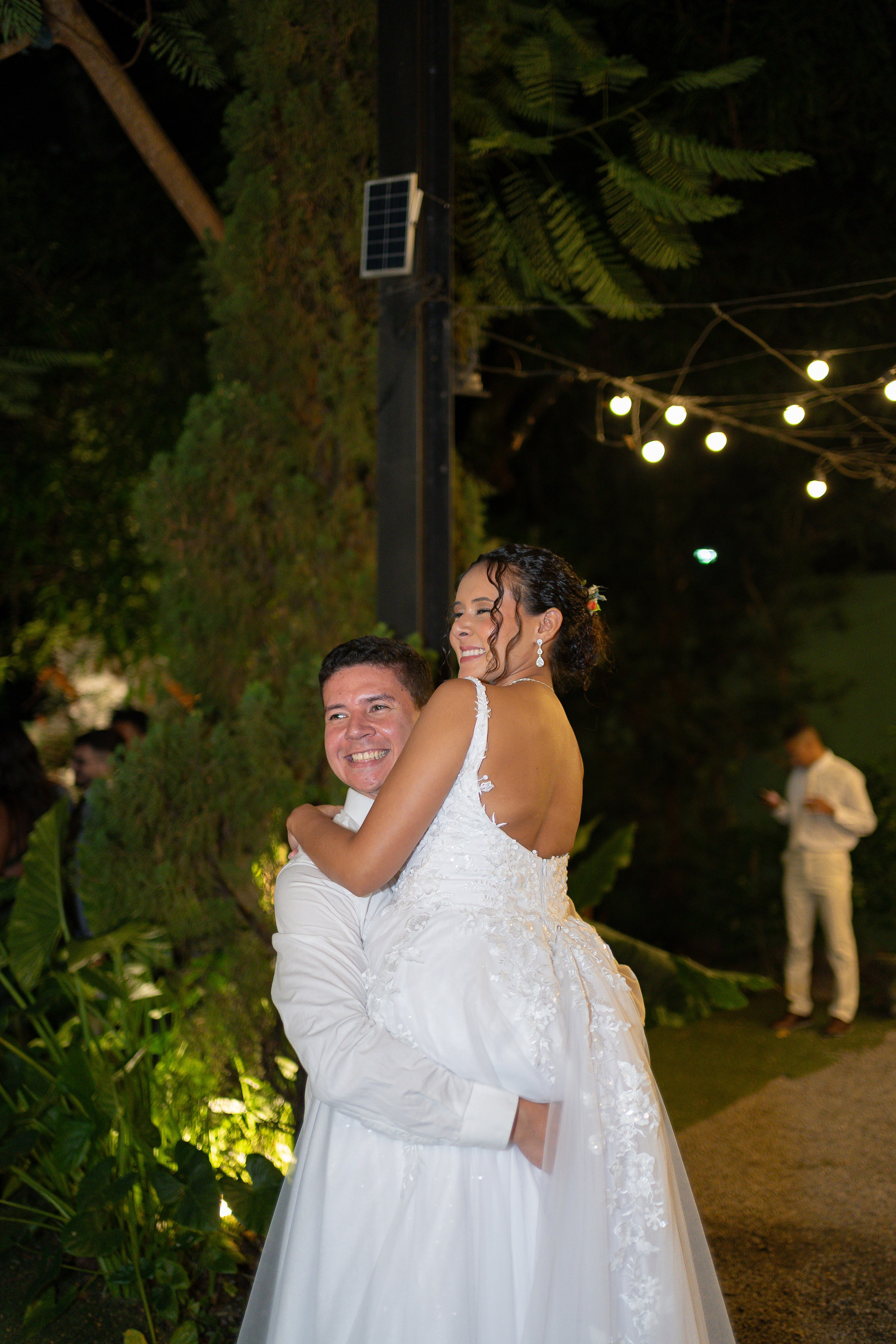 Sarah dos Santos & Rafael