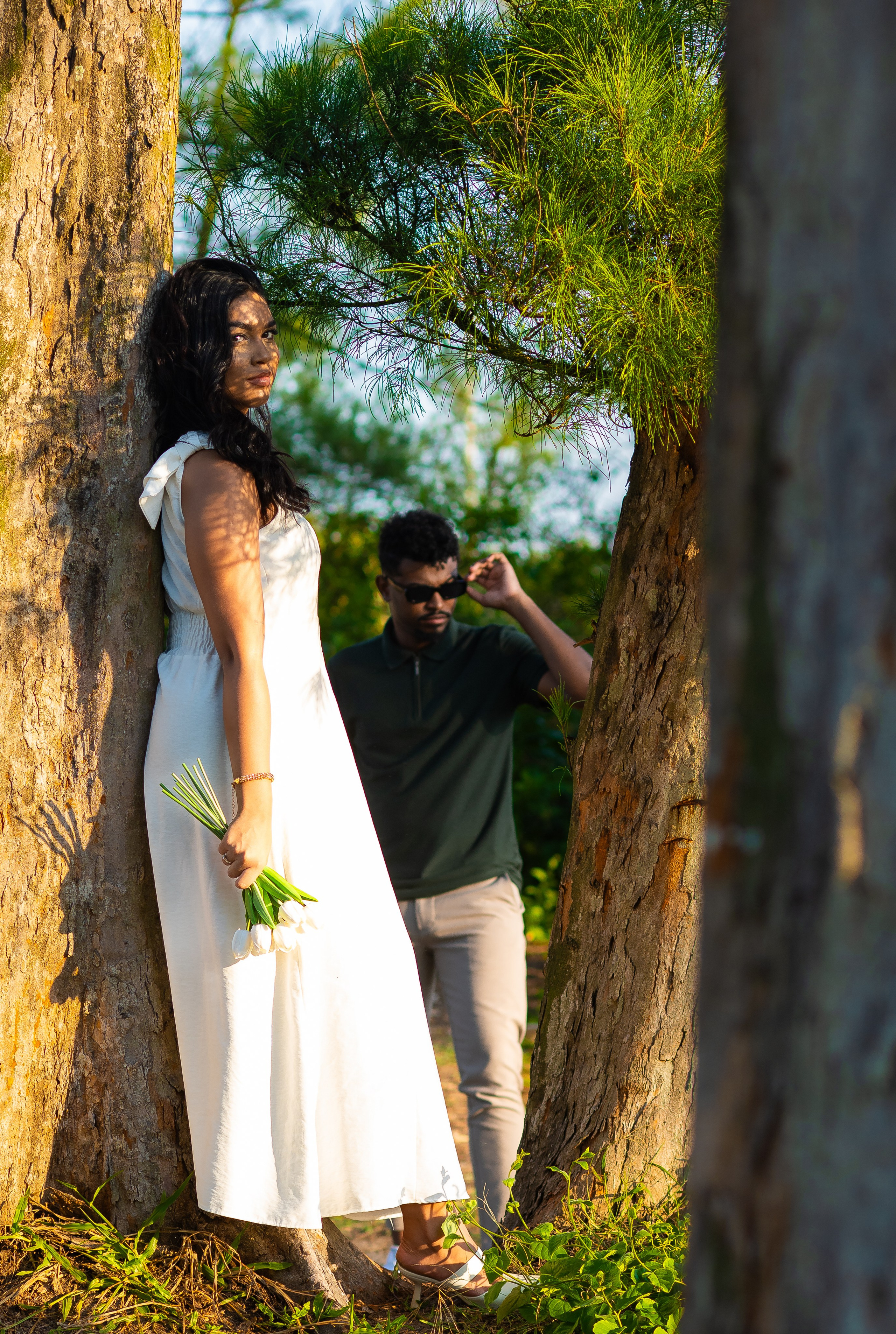 Ensaio Isa Landim & Lucas Adelino