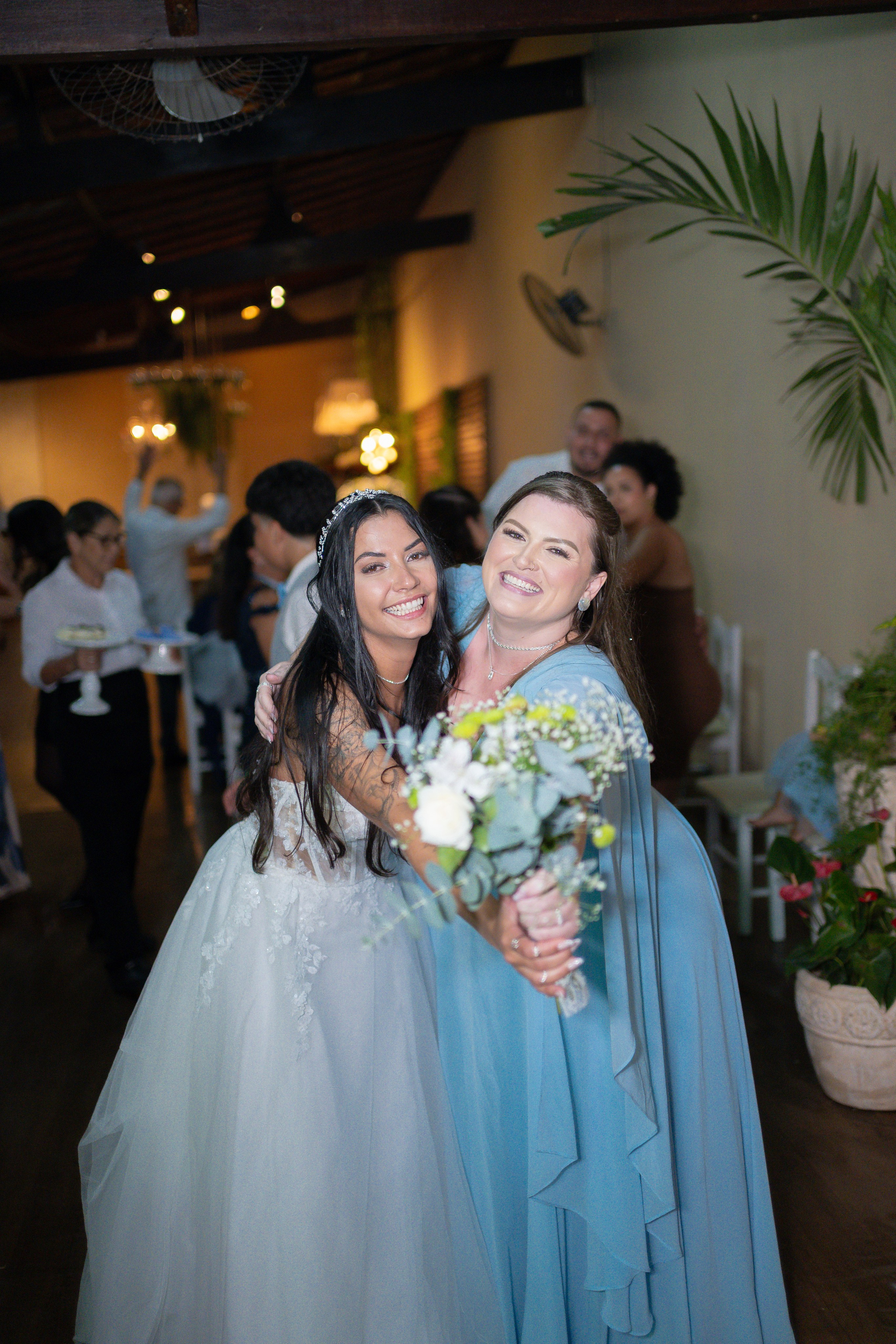 Casamento Bruna Marques & Andrews