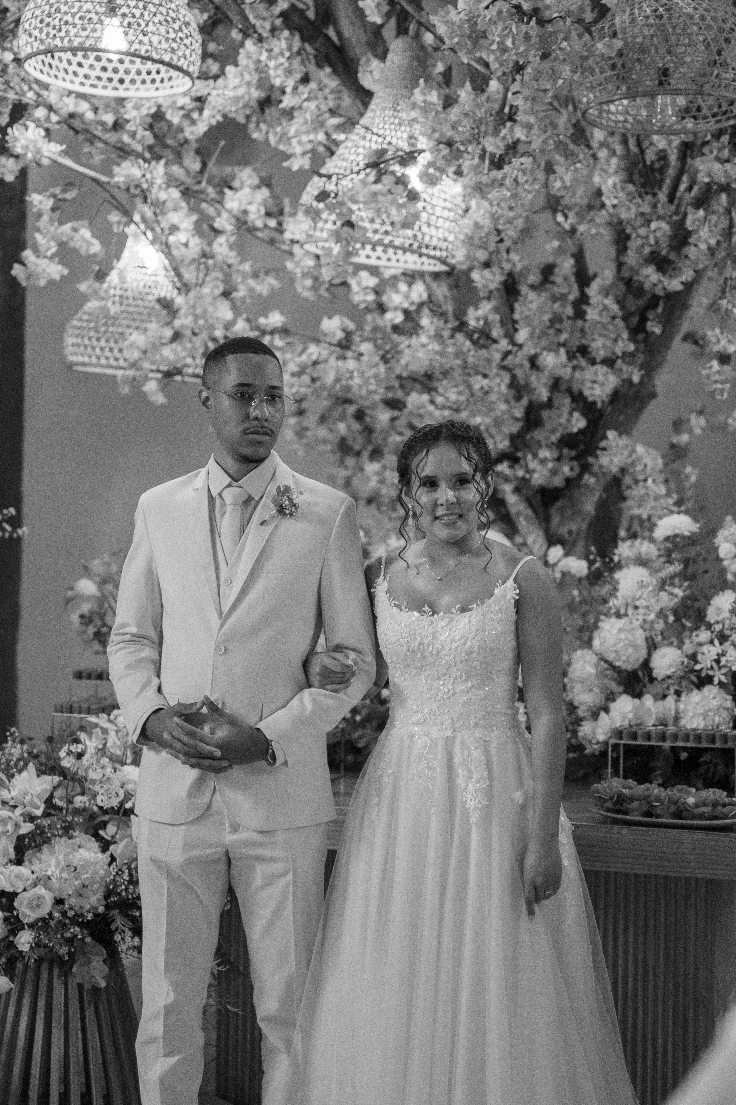Sarah dos Santos & Rafael