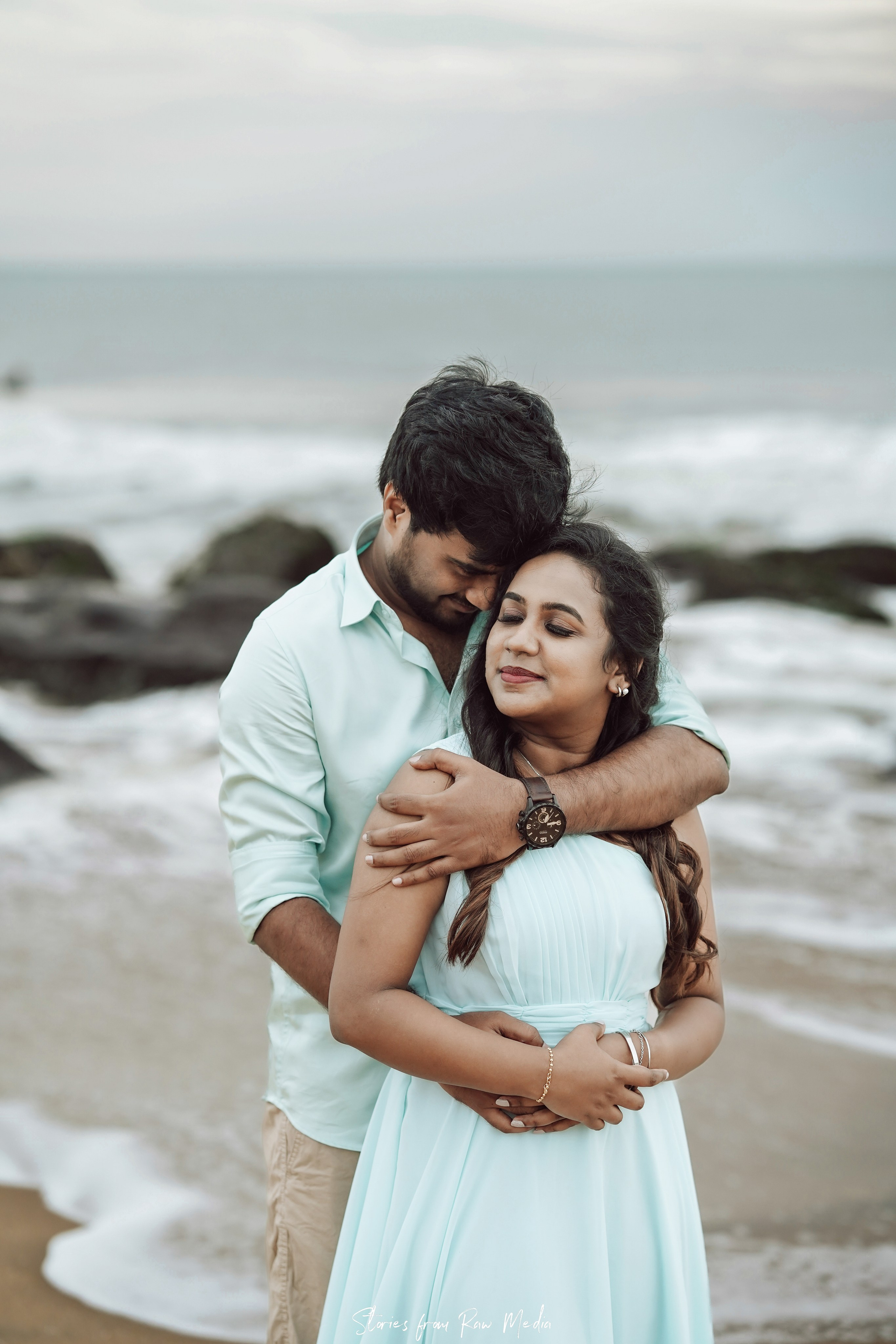 Prasanth + Venitha Prewedding. “Raw Media: Authentic Wedding Stories in Vivid Detail”