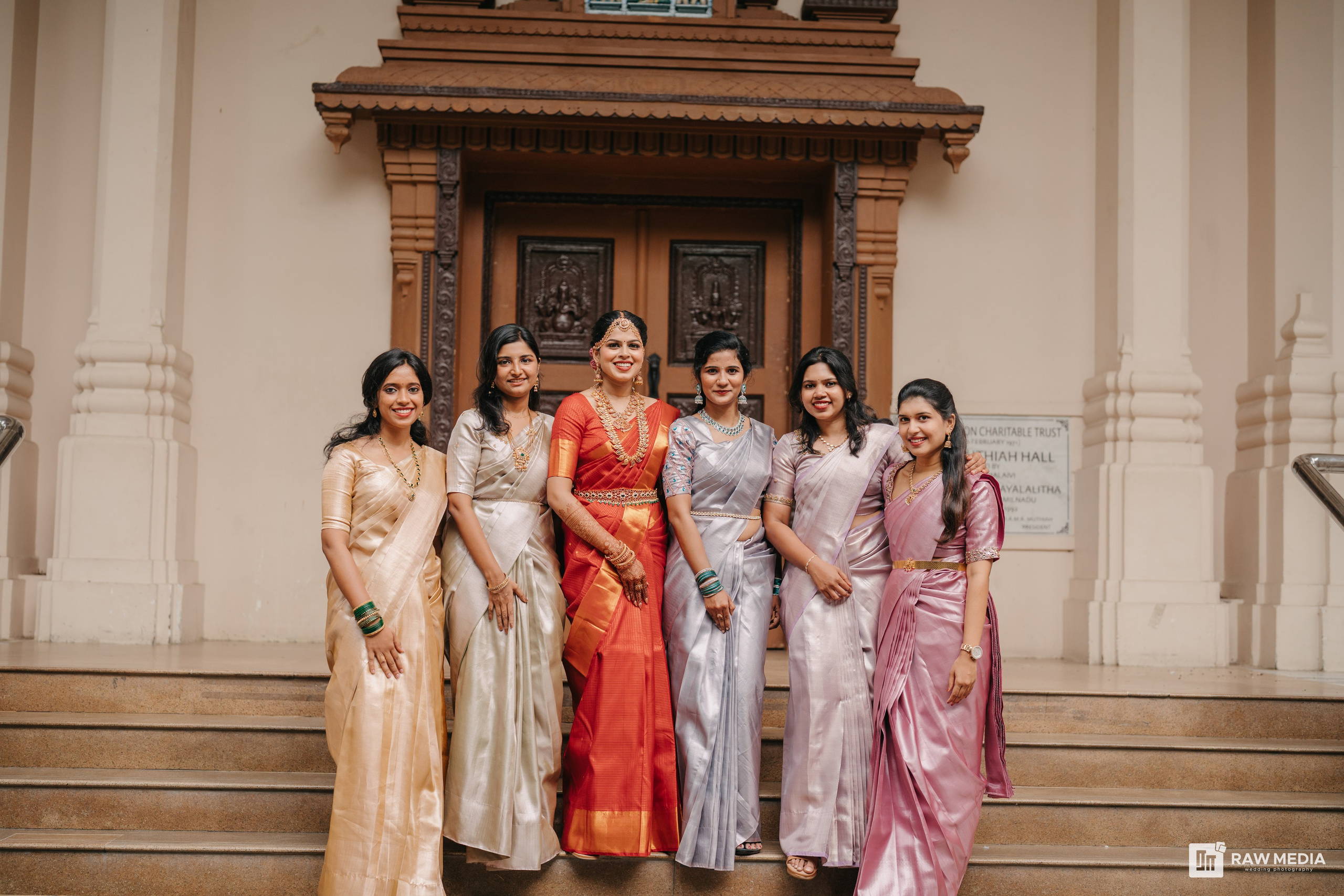 Hrasha + Hanisha: A Love Full of Laughter and Light. “Raw Media: Authentic Wedding Stories in Vivid Detail”