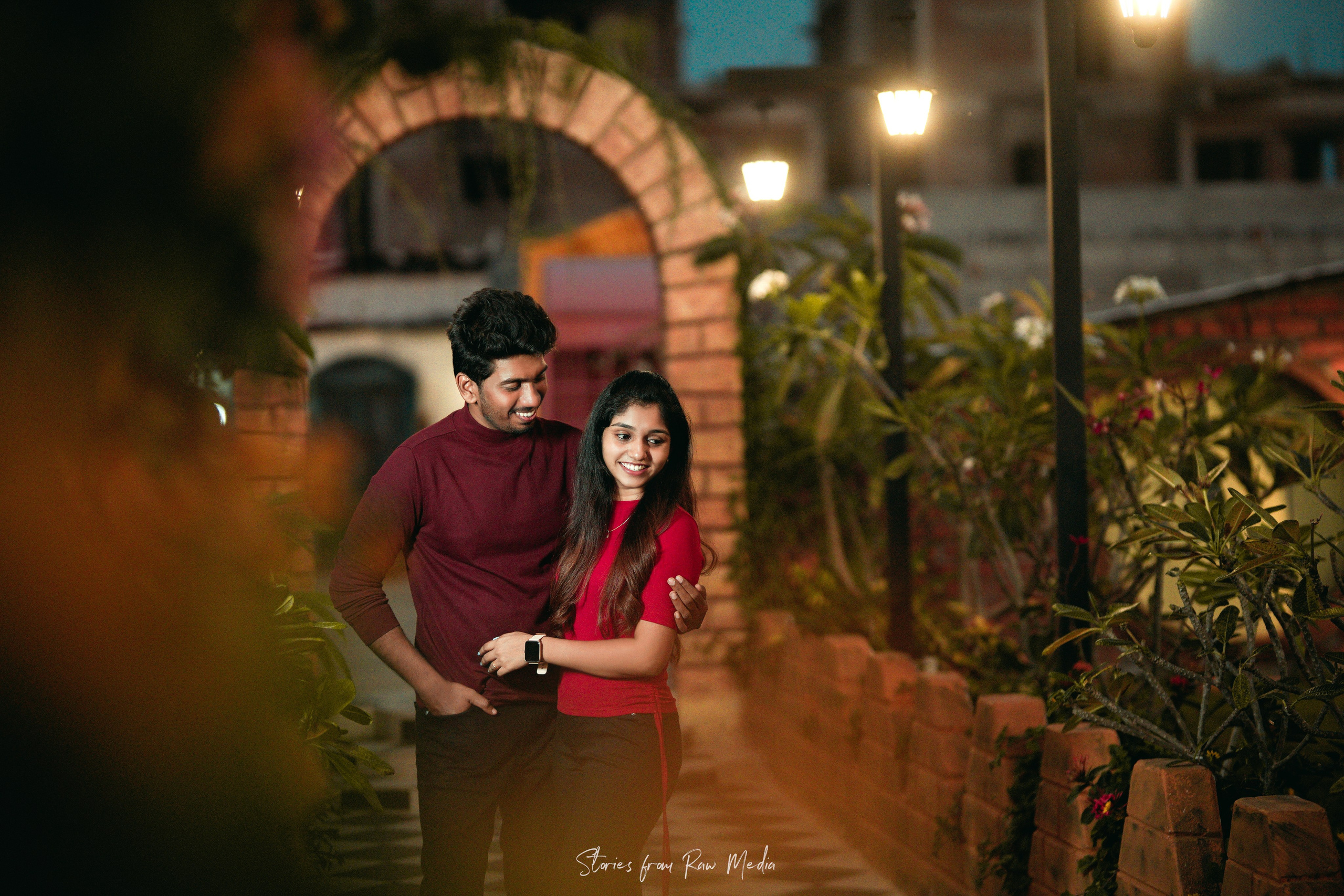 Arun + Sridevi Prewedding. “Raw Media: Authentic Wedding Stories in Vivid Detail”