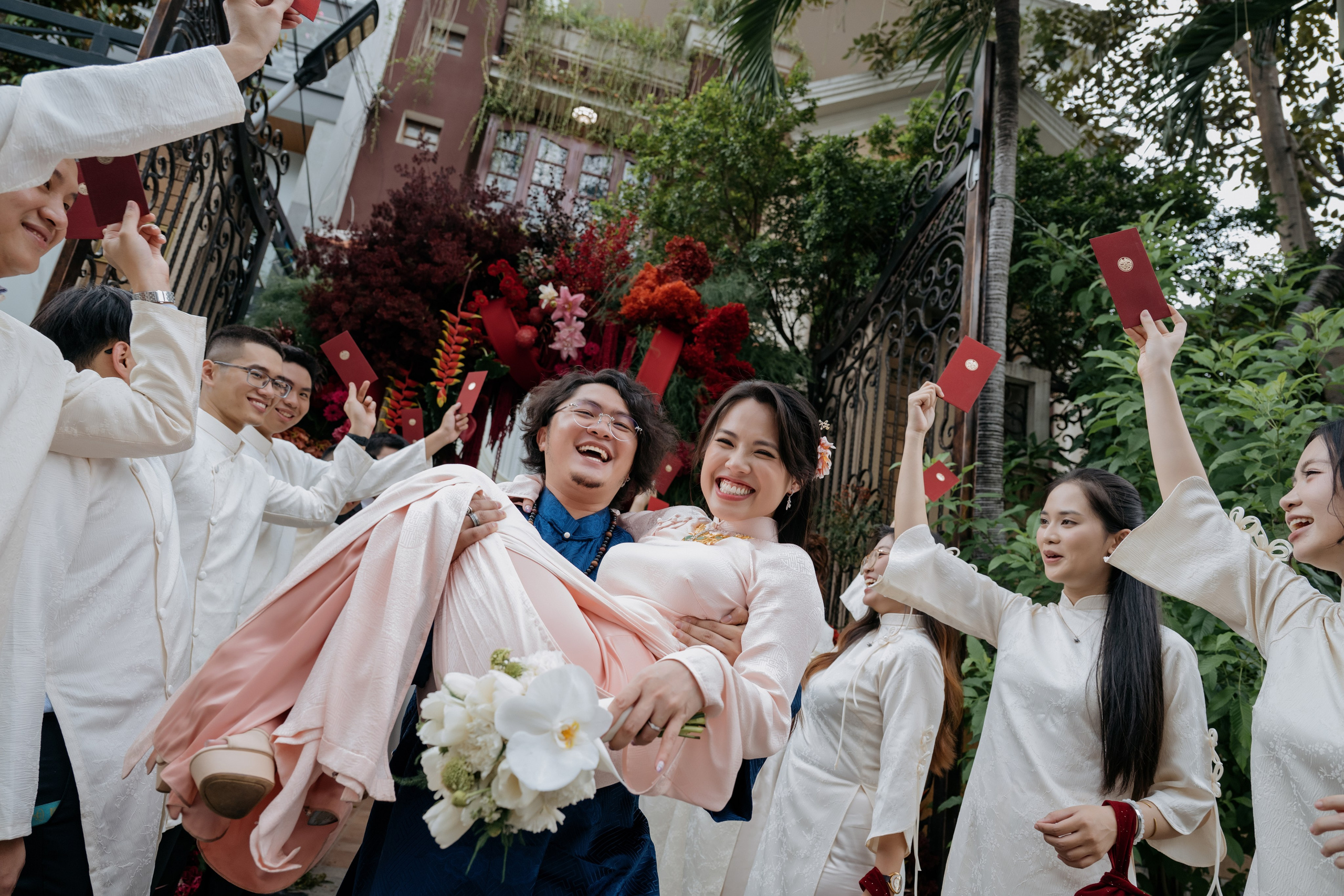 KHANG & TRANG / Wedding Ceremony. Nhiếp ảnh gia đám cưới hàng đầu tại Thành Phố Hồ Chí Minh